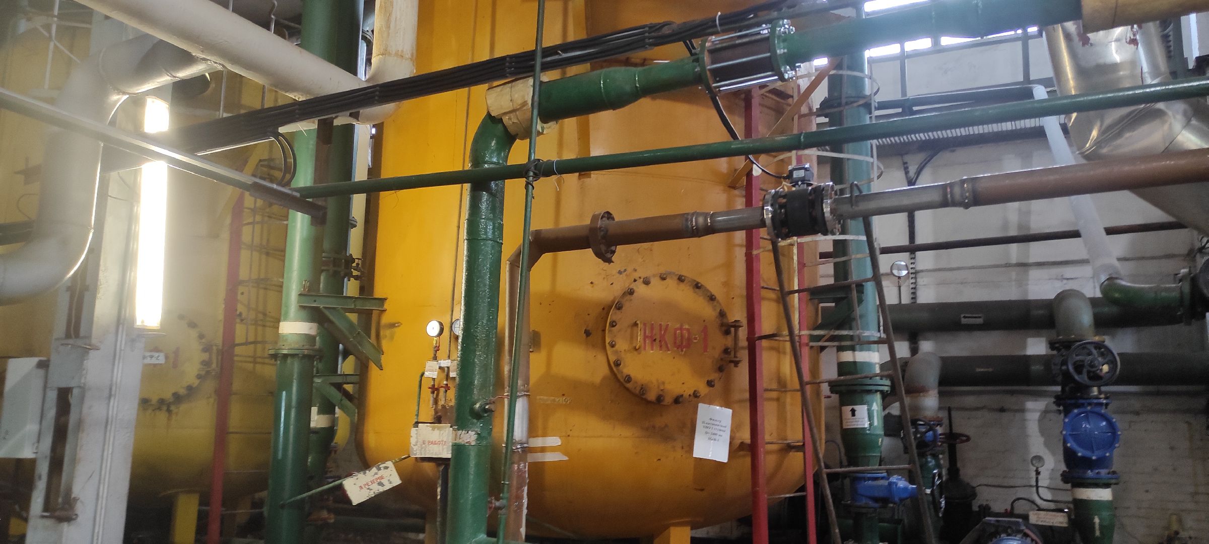 Электросталь, Электросталь жкх, Котельная, Котельная восточная, Электросталь восточный микрорайон,