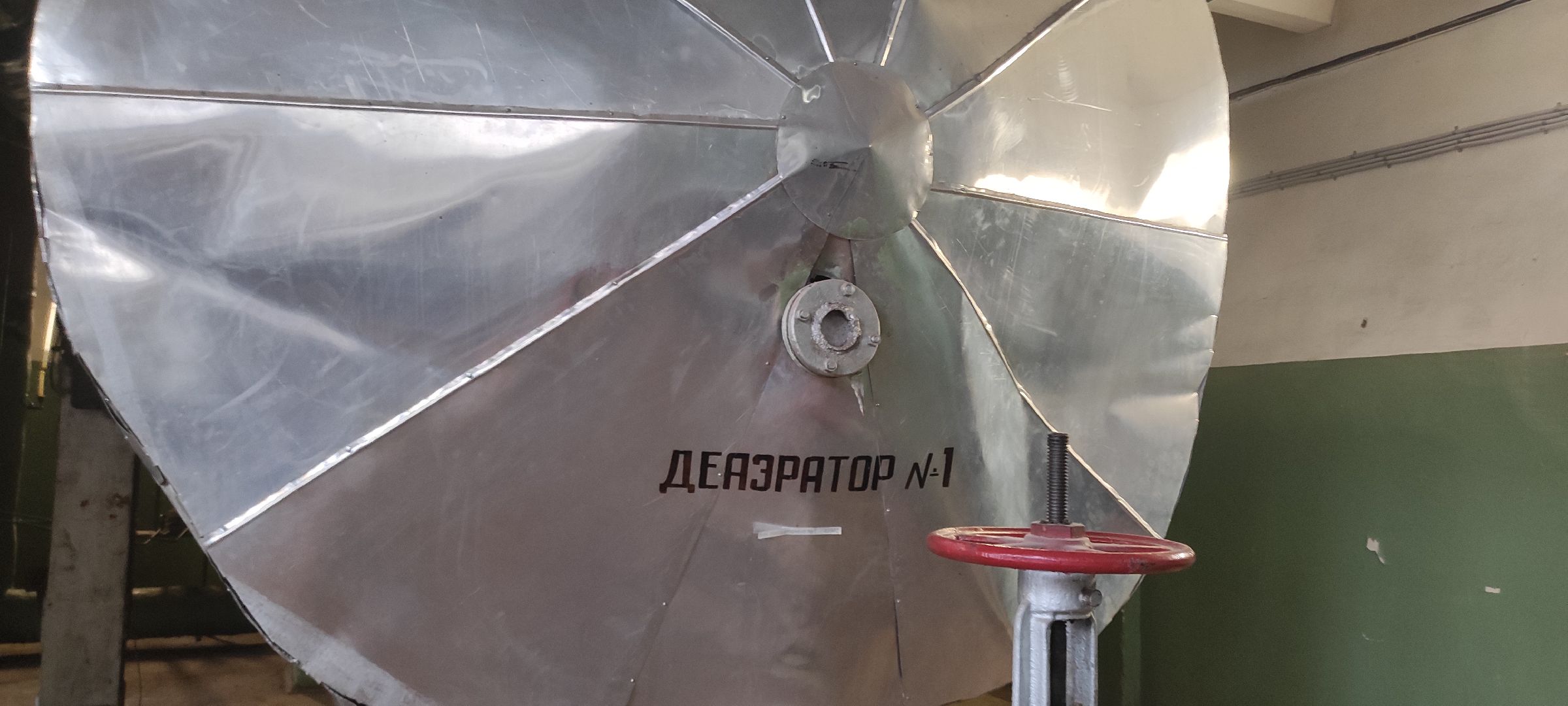 Электросталь, Электросталь жкх, Котельная, Котельная восточная, Электросталь восточный микрорайон,