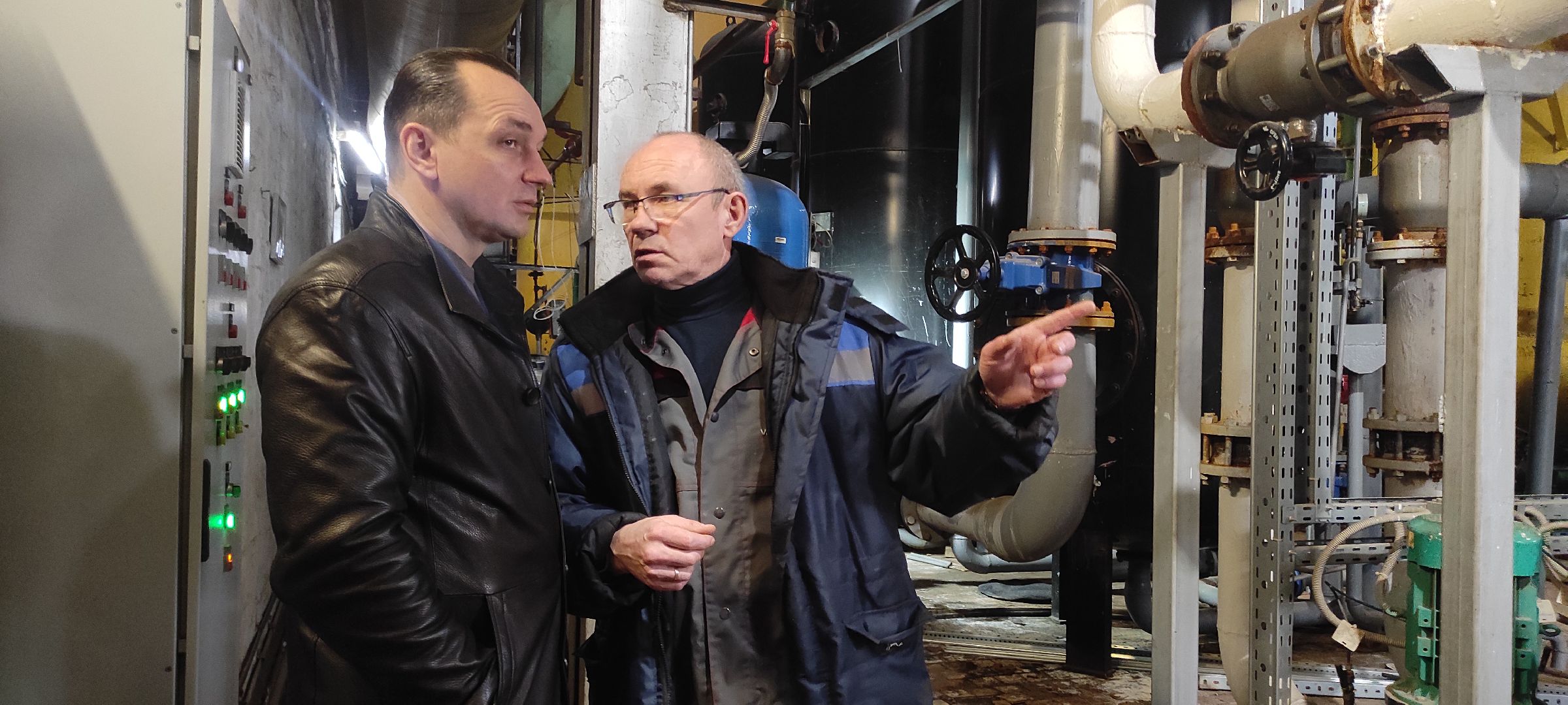 Электросталь, Электросталь жкх, Котельная, Котельная восточная, Электросталь восточный микрорайон,