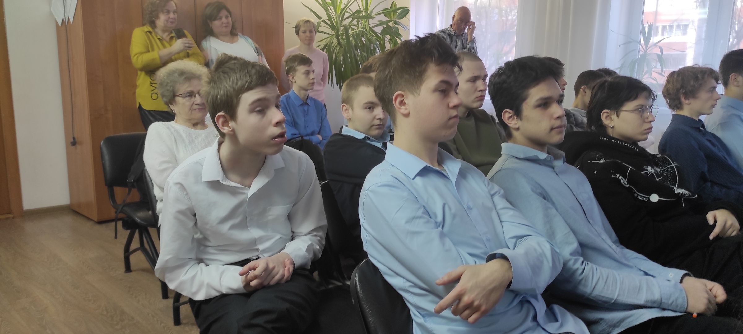 электросталь 7 лицей, Электросталь школа интернат 1, Школа интернат Электросталь, Профориентация, Профориентационный урок,