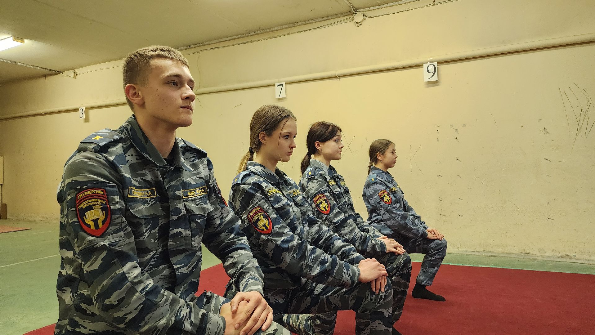 колледж, курсанты, панкратион, Старая Купавна, Богородский городской округ,