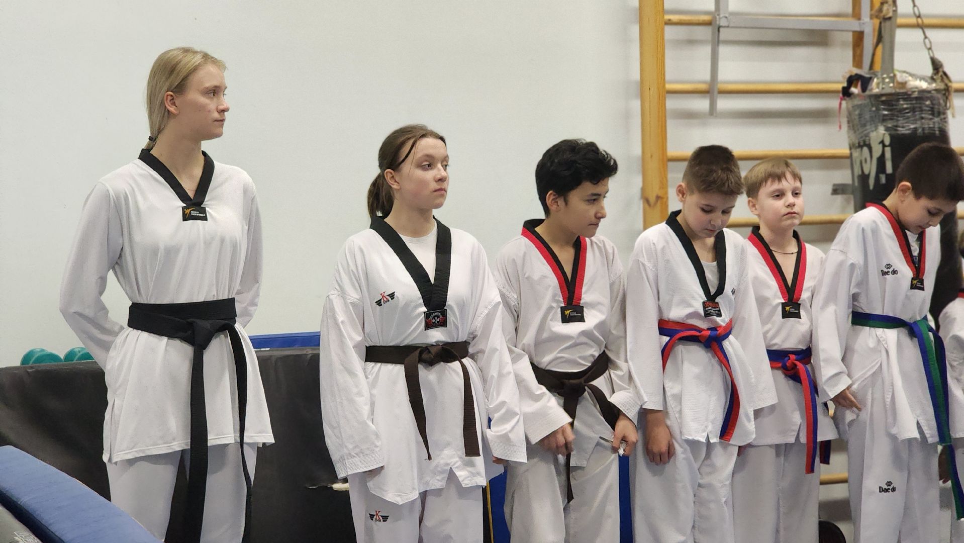 спорт, тхэквондо, Первенство России по тхэквондо, Лосино-Петровский,