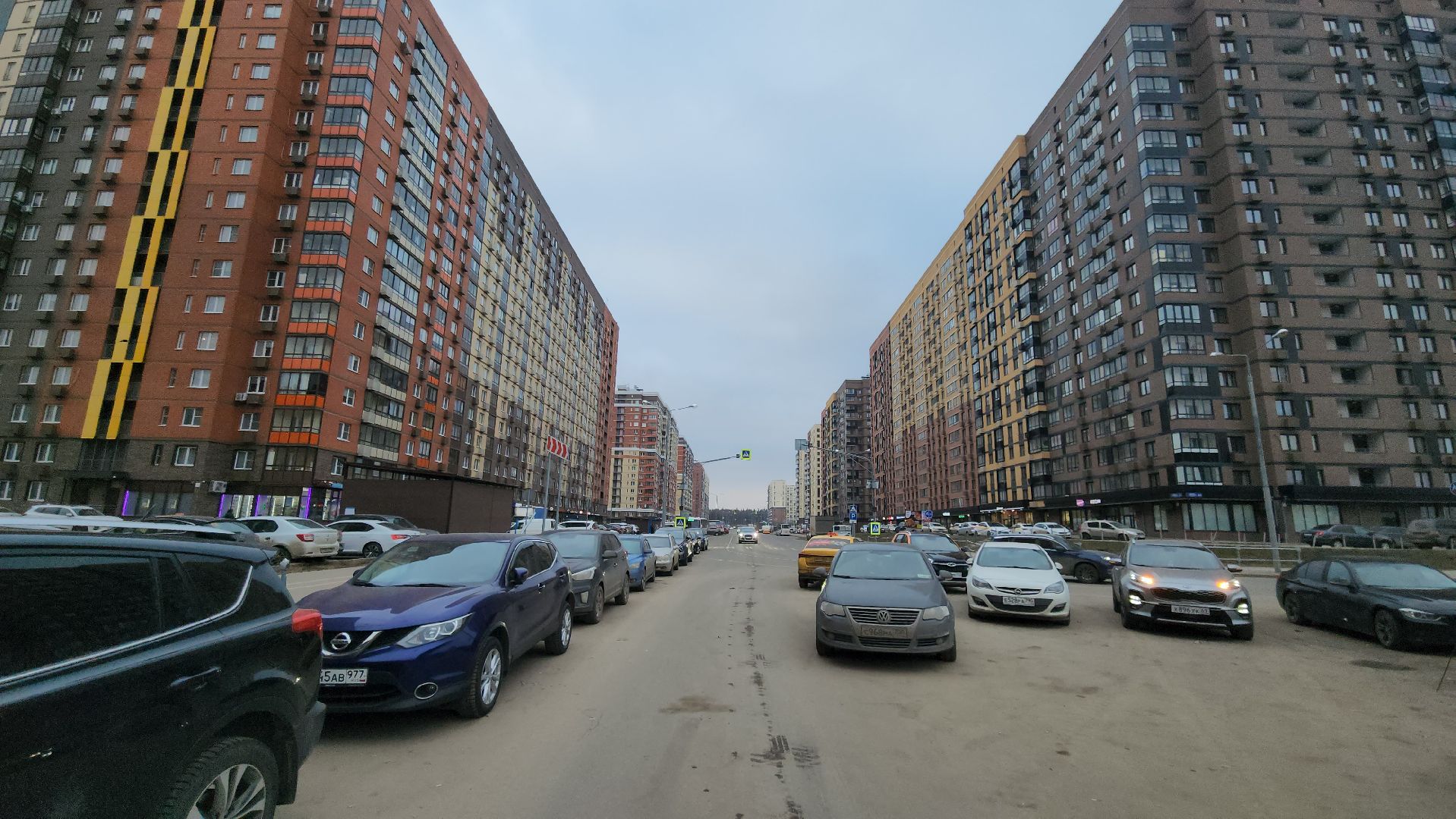 Люберцы, люберецкая областная больница, строящаяся поликлиника,