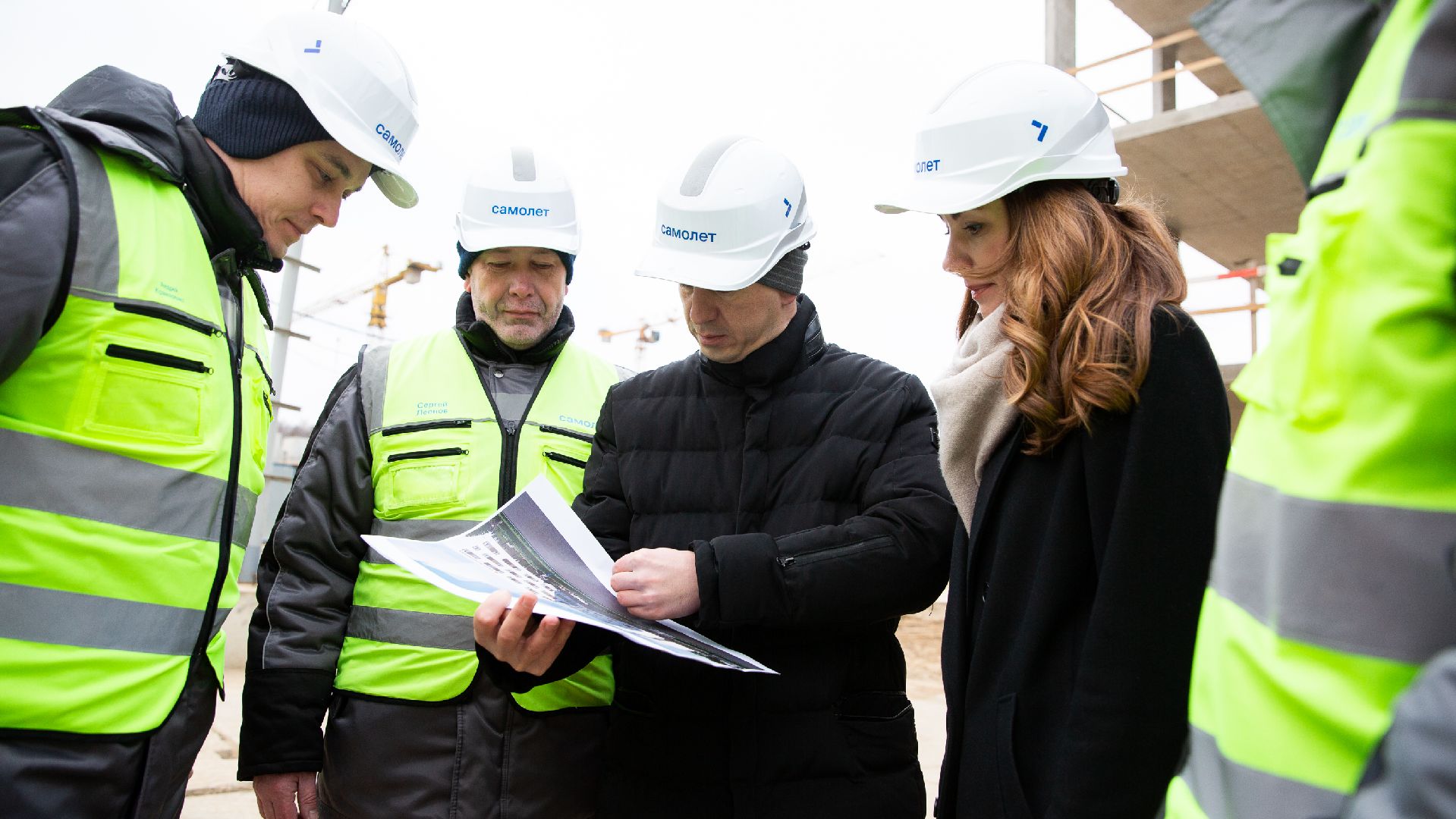 Люберцы, люберецкая областная больница, строящаяся поликлиника,