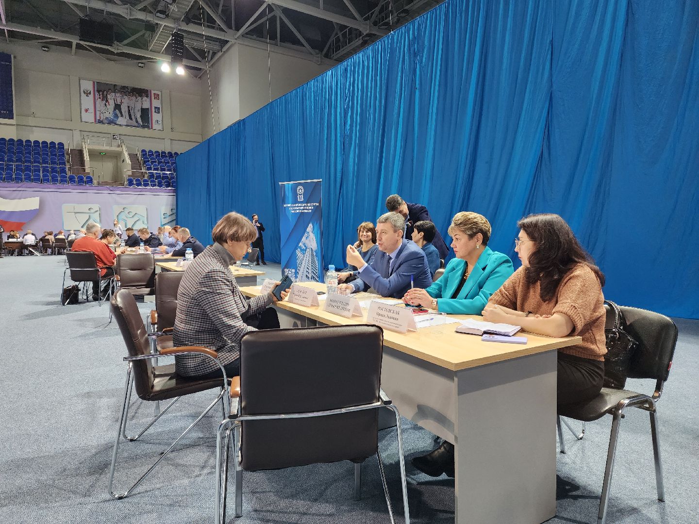 раменское, общество, кустовая выездная администрация,