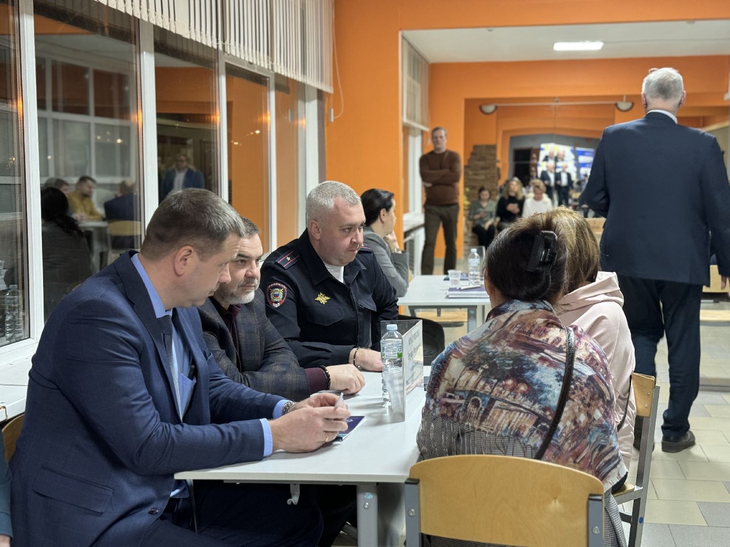 Выездная администрация,власть и общество,Жители Ленинского округа,Измайлово,