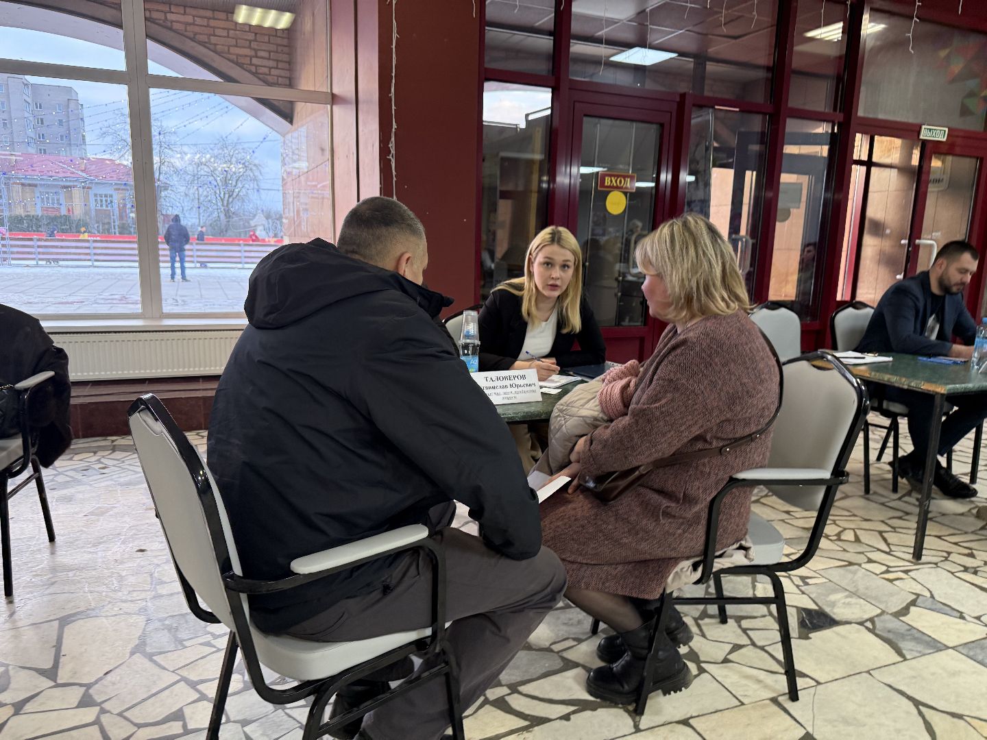 выездная администиация, ремонт дома, межпанельные швы, вертикалки,