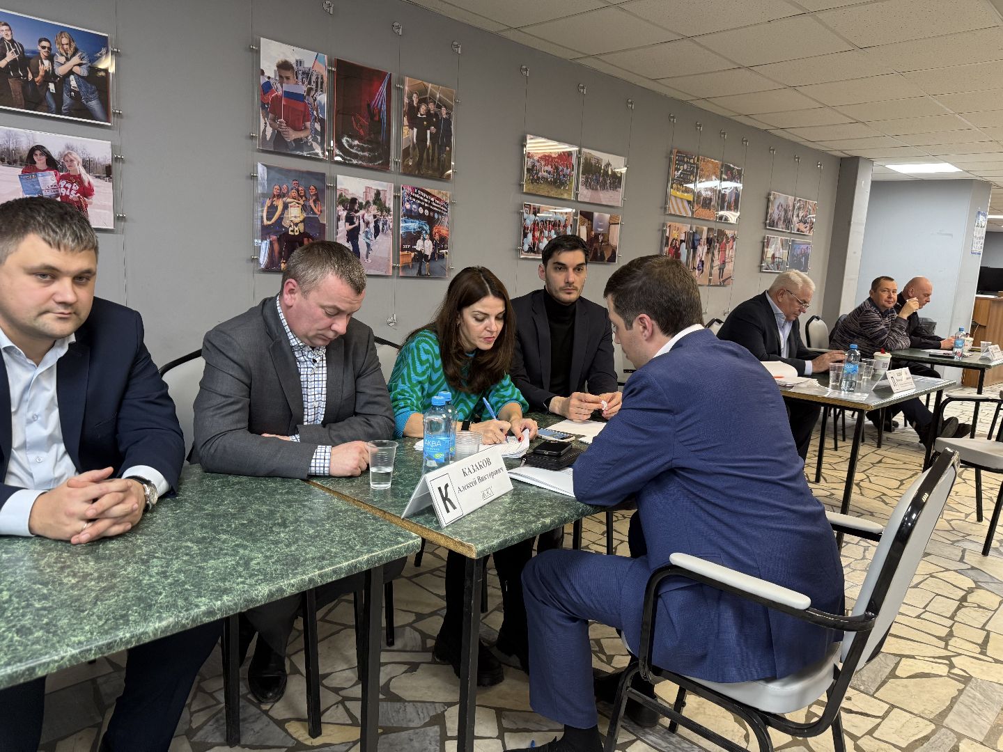 выездная администиация, ремонт дома, межпанельные швы, вертикалки,