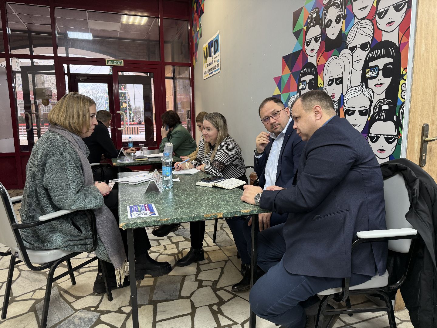 выездная администиация, ремонт дома, межпанельные швы, вертикалки,