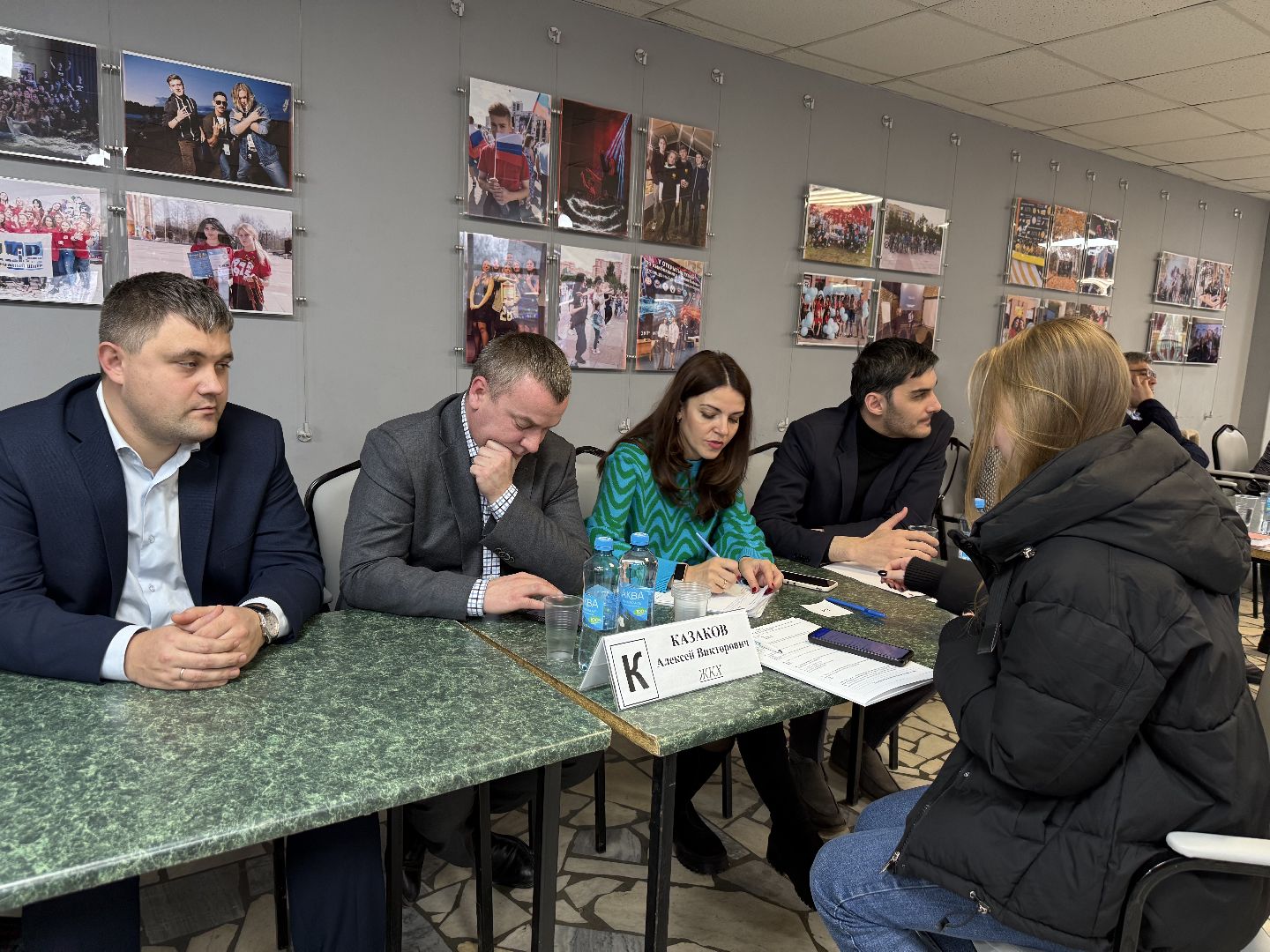 выездная администиация, ремонт дома, межпанельные швы, вертикалки,