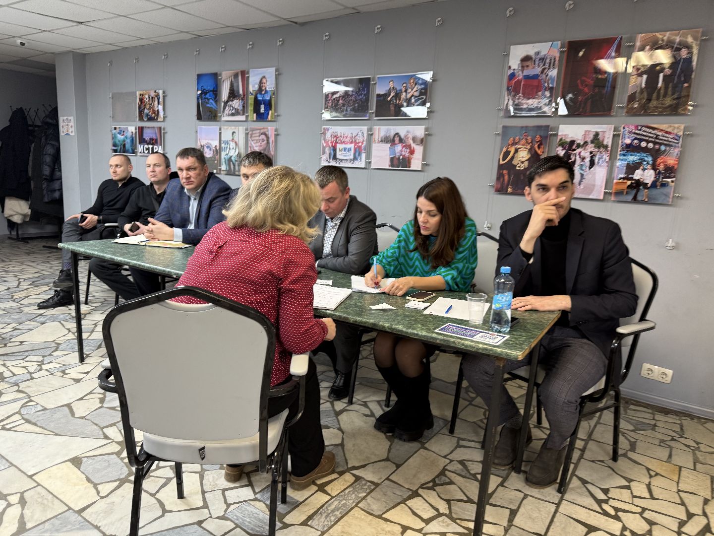 выездная администиация, ремонт дома, межпанельные швы, вертикалки,