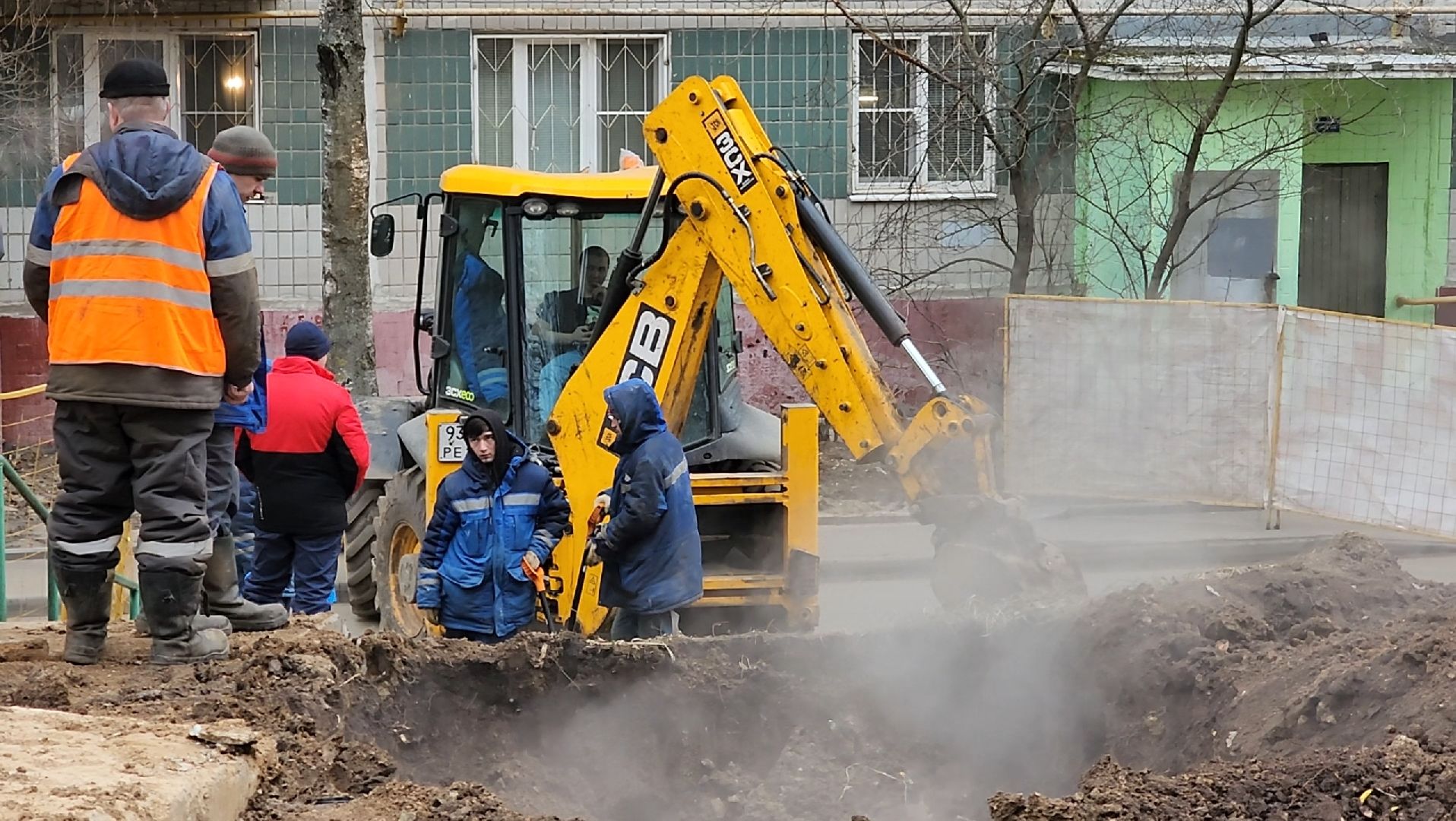 трубы, отопление, гвс, цо, вертикалки,