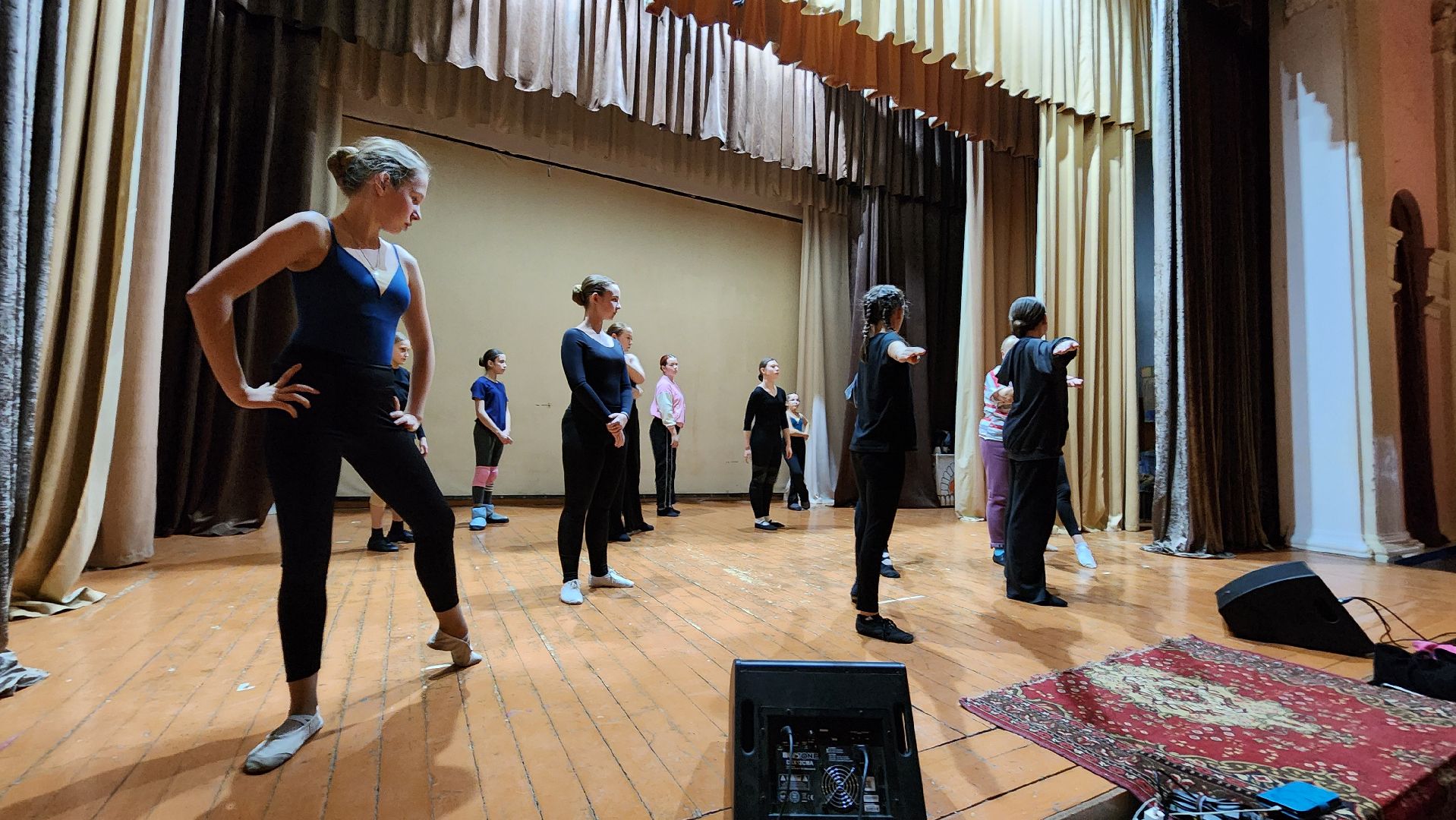 руза, ружаночка, танцевальный коллектив, дорохово, кубок дружбы,