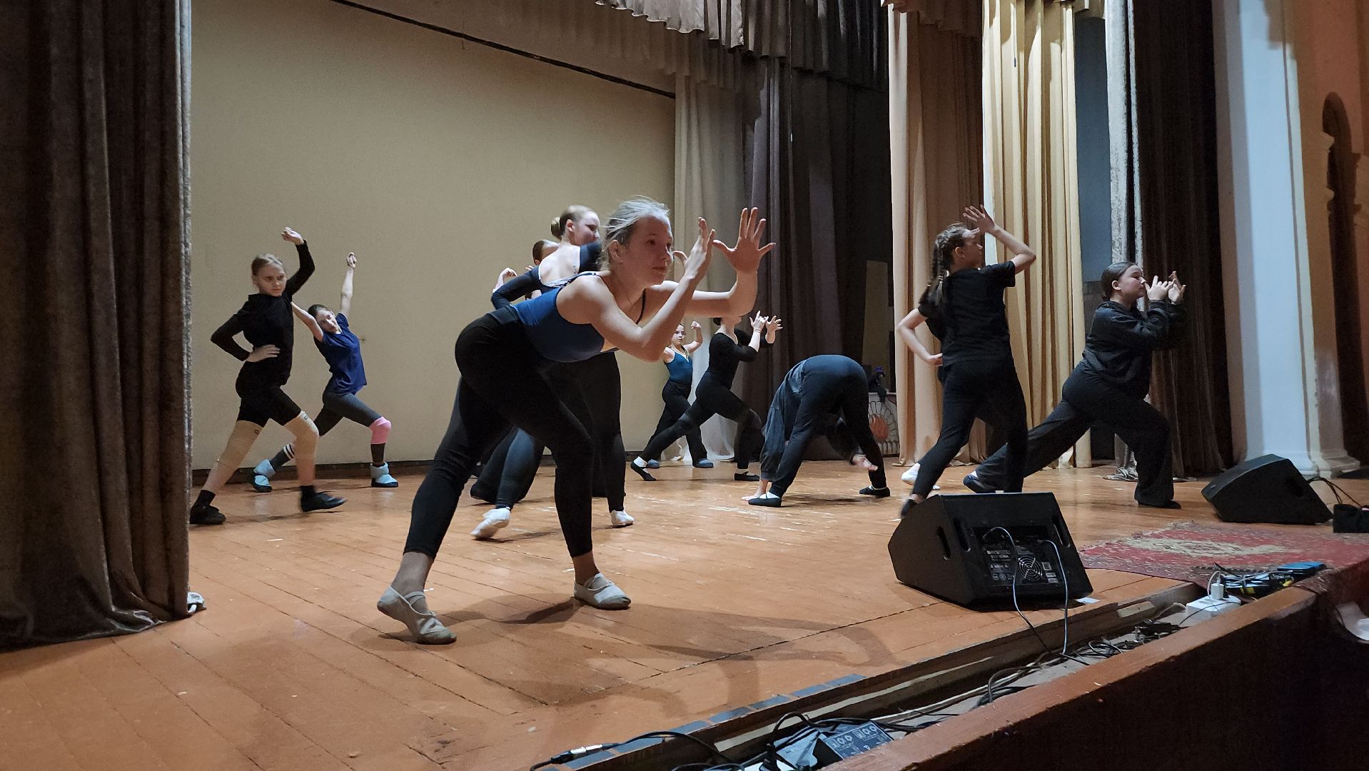 руза, ружаночка, танцевальный коллектив, дорохово, кубок дружбы,