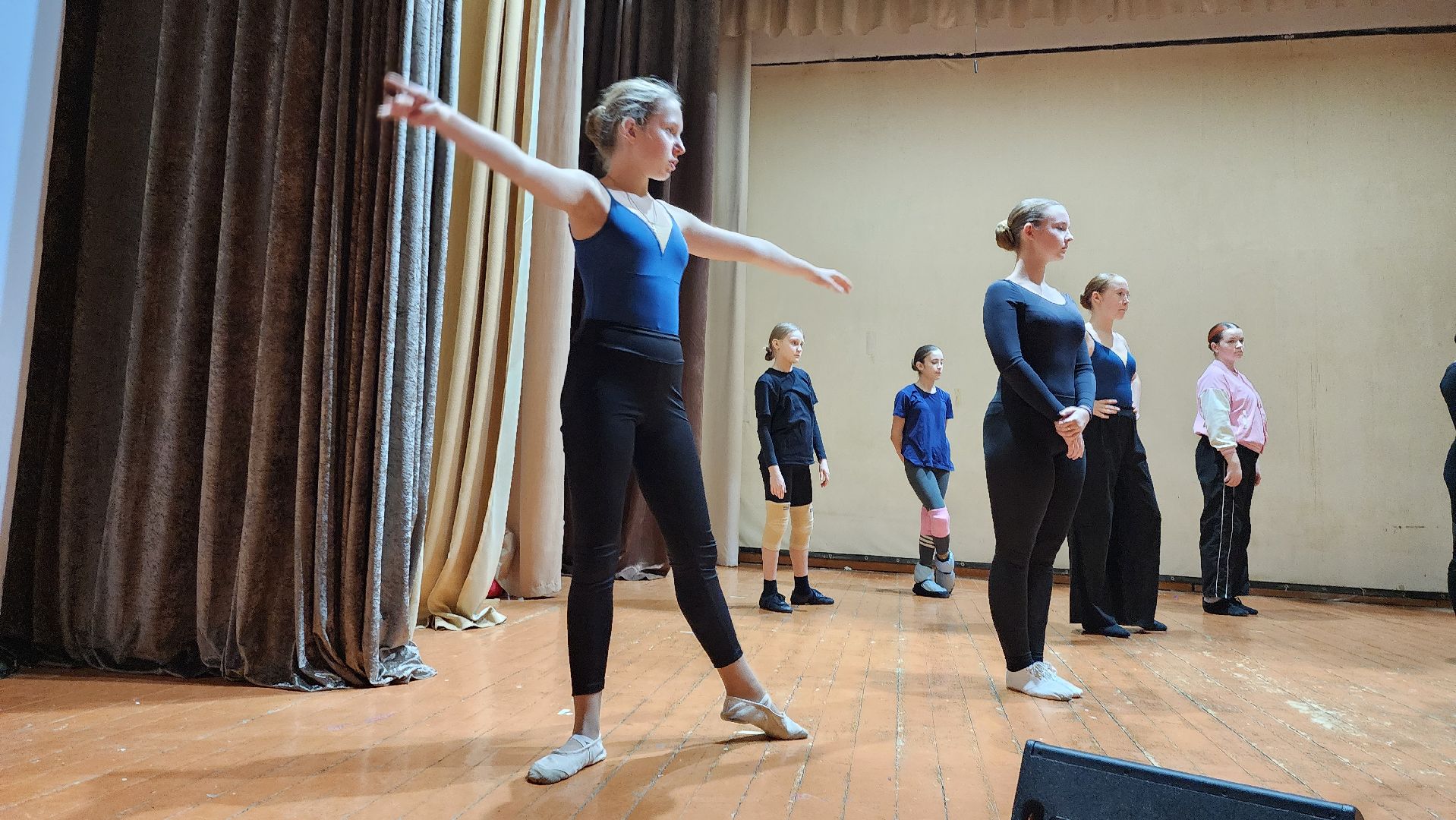 руза, ружаночка, танцевальный коллектив, дорохово, кубок дружбы,