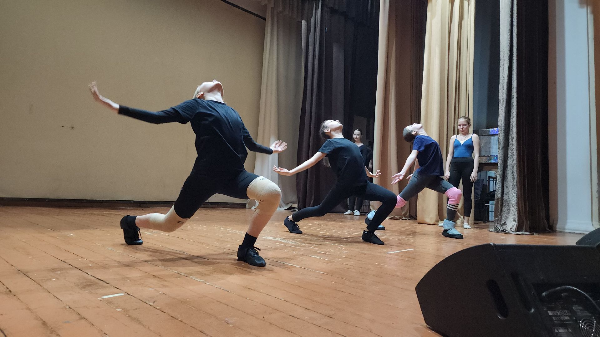 руза, ружаночка, танцевальный коллектив, дорохово, кубок дружбы,