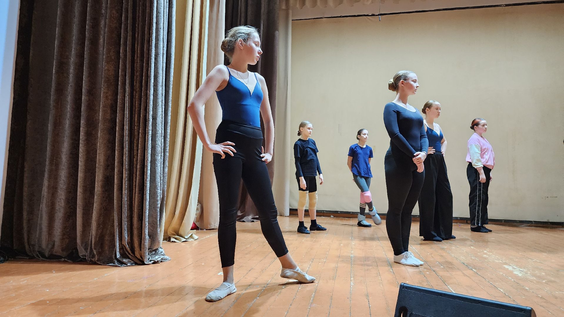 руза, ружаночка, танцевальный коллектив, дорохово, кубок дружбы,