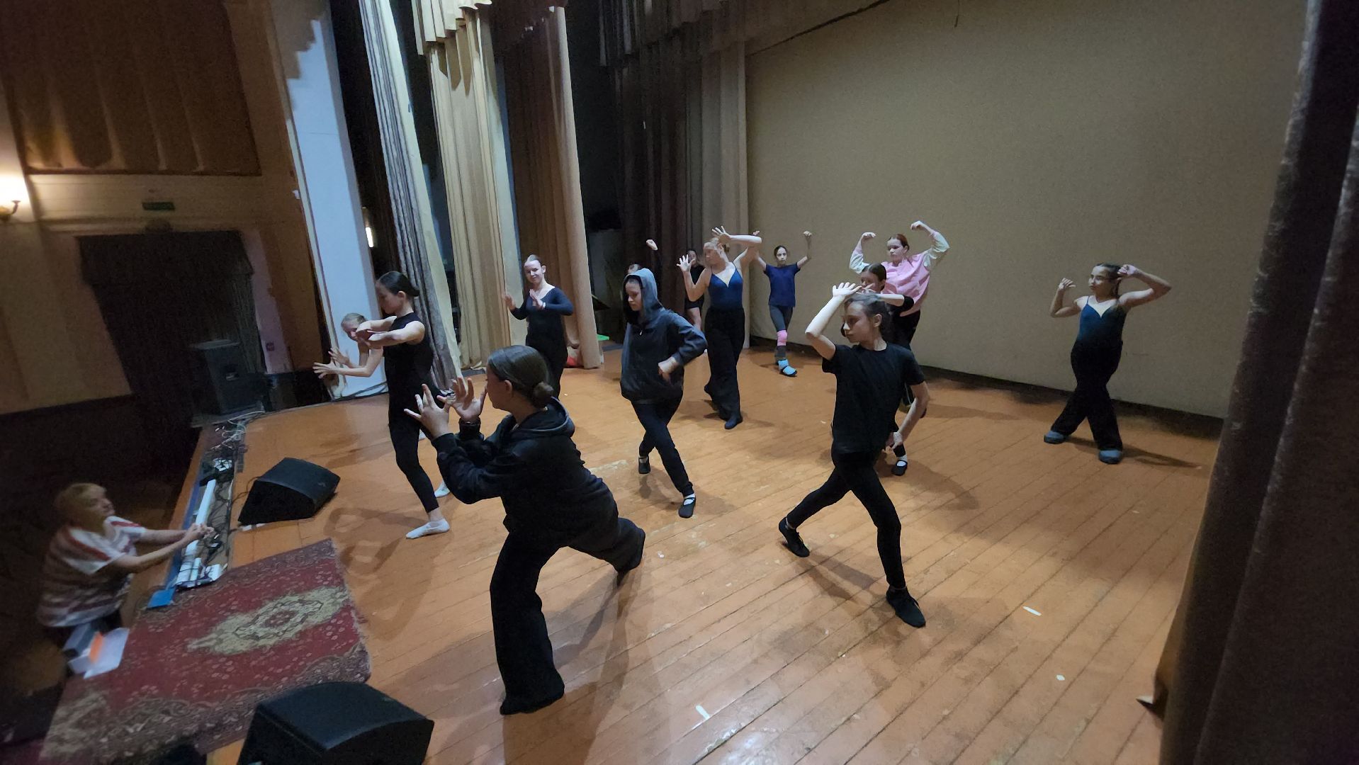 руза, ружаночка, танцевальный коллектив, дорохово, кубок дружбы,