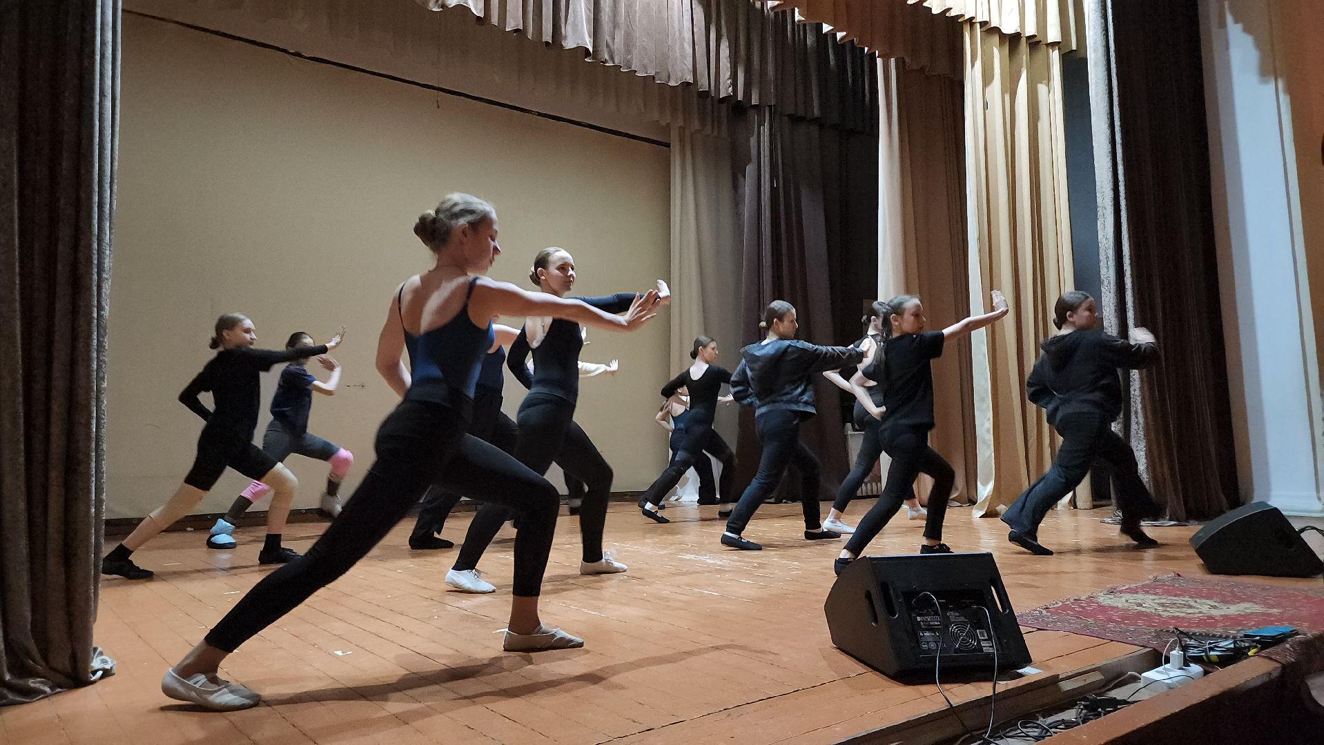 руза, ружаночка, танцевальный коллектив, дорохово, кубок дружбы,