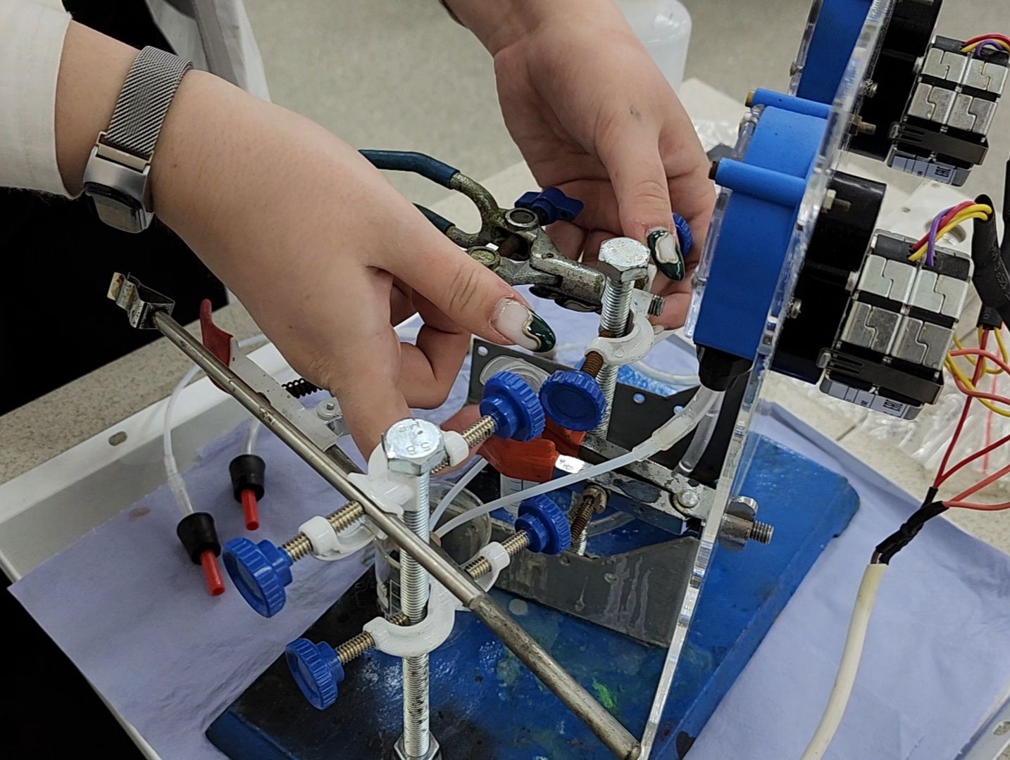 Студенты, Всероссийский инженерный конкурс, Дубна, Университет Дубна, вертикалки,