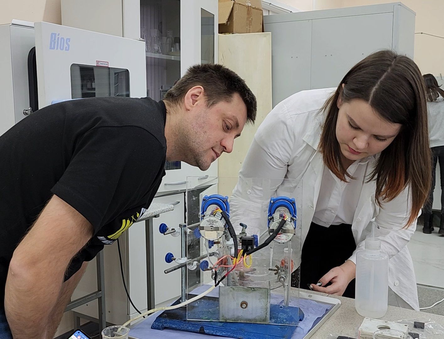 Студенты, Всероссийский инженерный конкурс, Дубна, Университет Дубна, вертикалки,