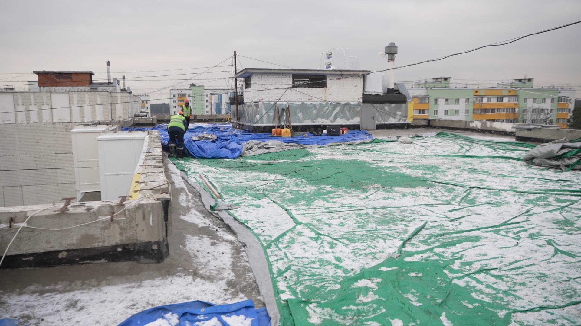 капитальный ремонт, кровля МКД ремонт, фонд капитального ремонта, ФКР МО, вертикалки,