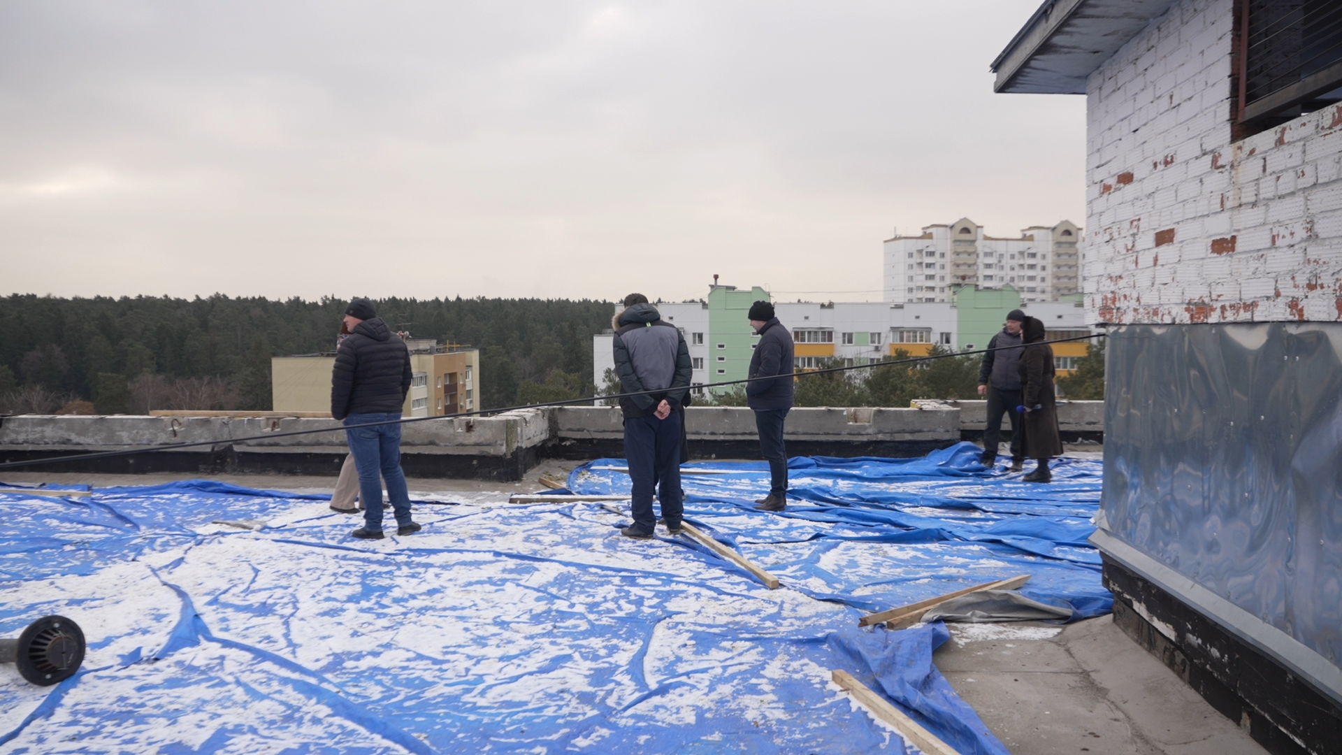 капитальный ремонт, кровля МКД ремонт, фонд капитального ремонта, ФКР МО, вертикалки,