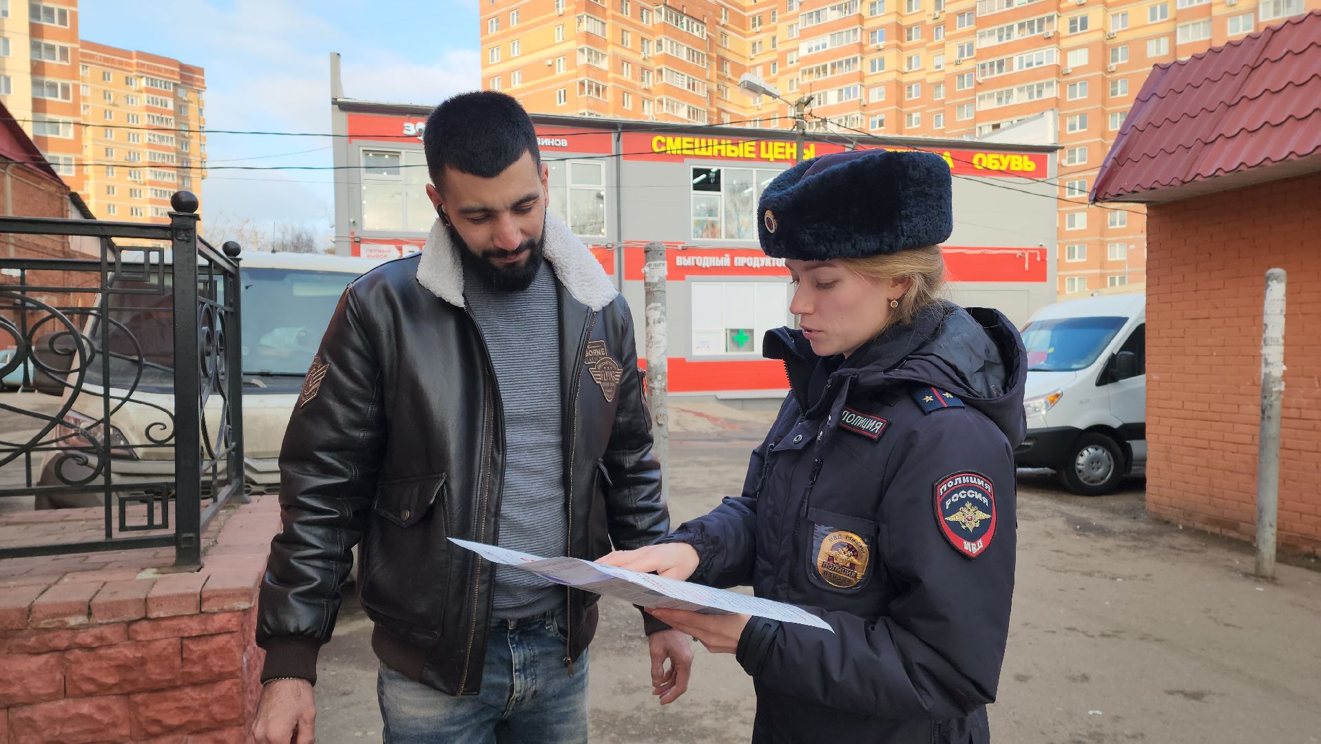 ГАИ, Акция Маленький пассажир, Лобня, безопасность, вертикалки,