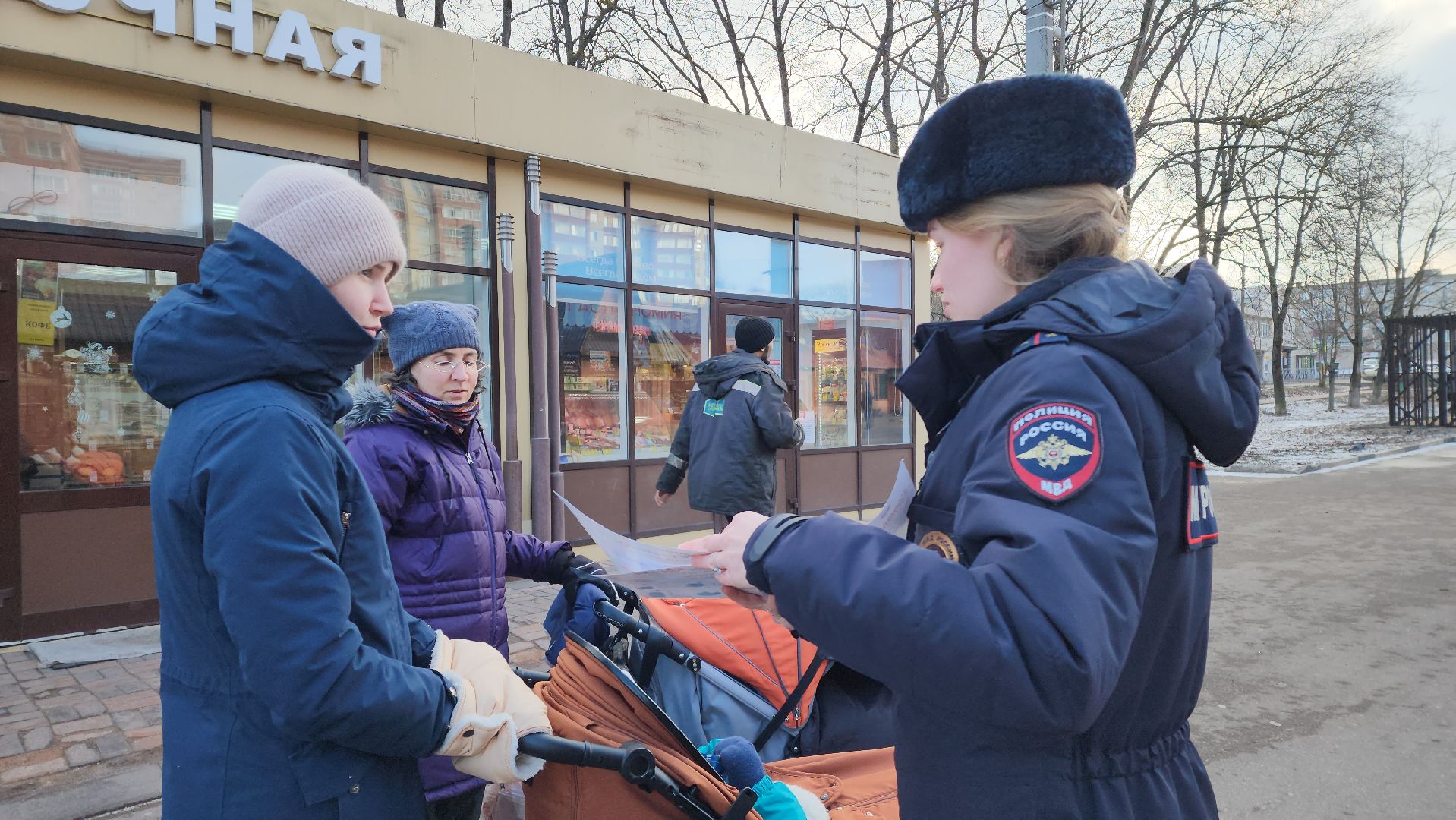 ГАИ, Акция Маленький пассажир, Лобня, безопасность, вертикалки,