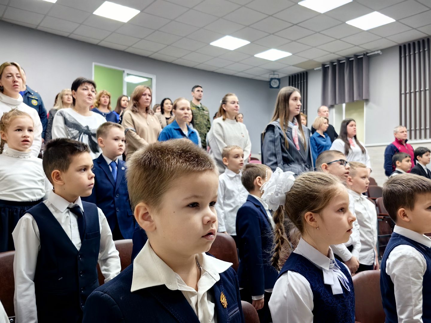 орлята россии, школьники, воспитание, галстук, центр,