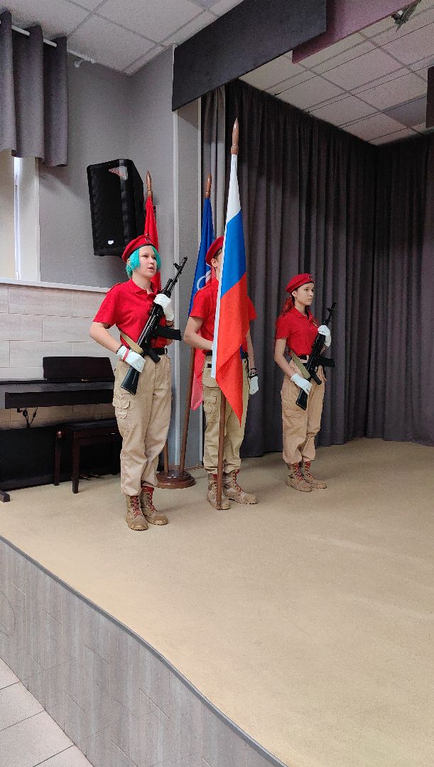 орлята россии, школьники, воспитание, галстук, центр,