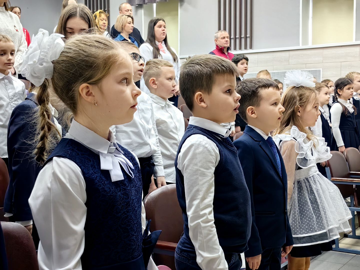 орлята россии, школьники, воспитание, галстук, центр,