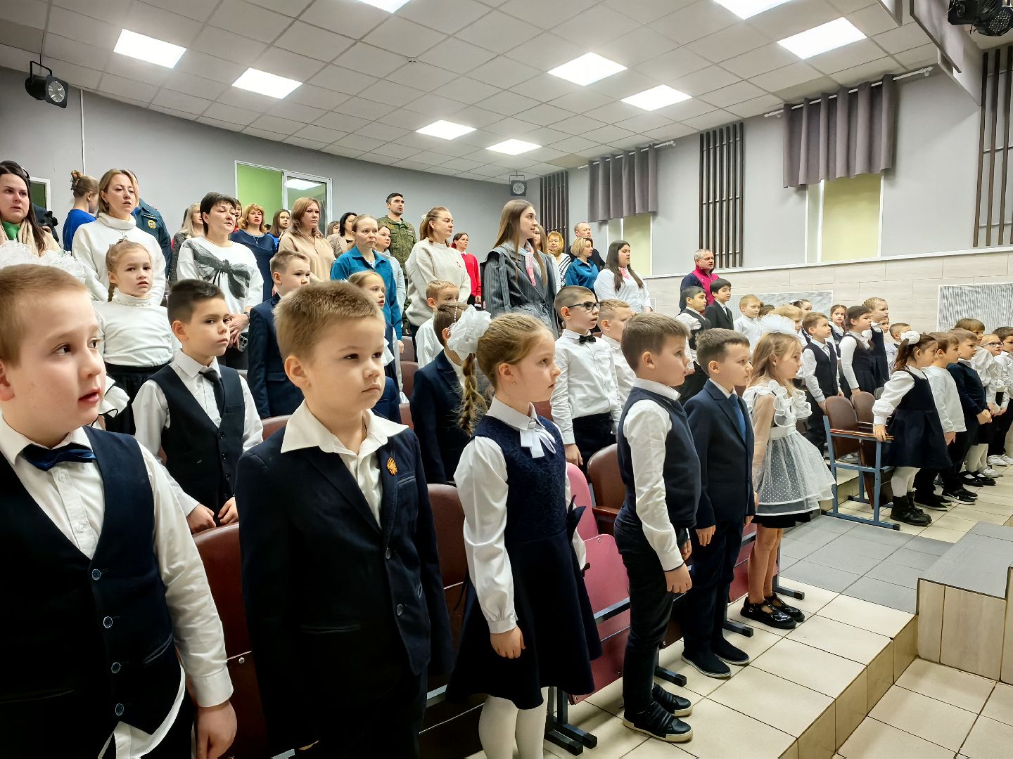 орлята россии, школьники, воспитание, галстук, центр,