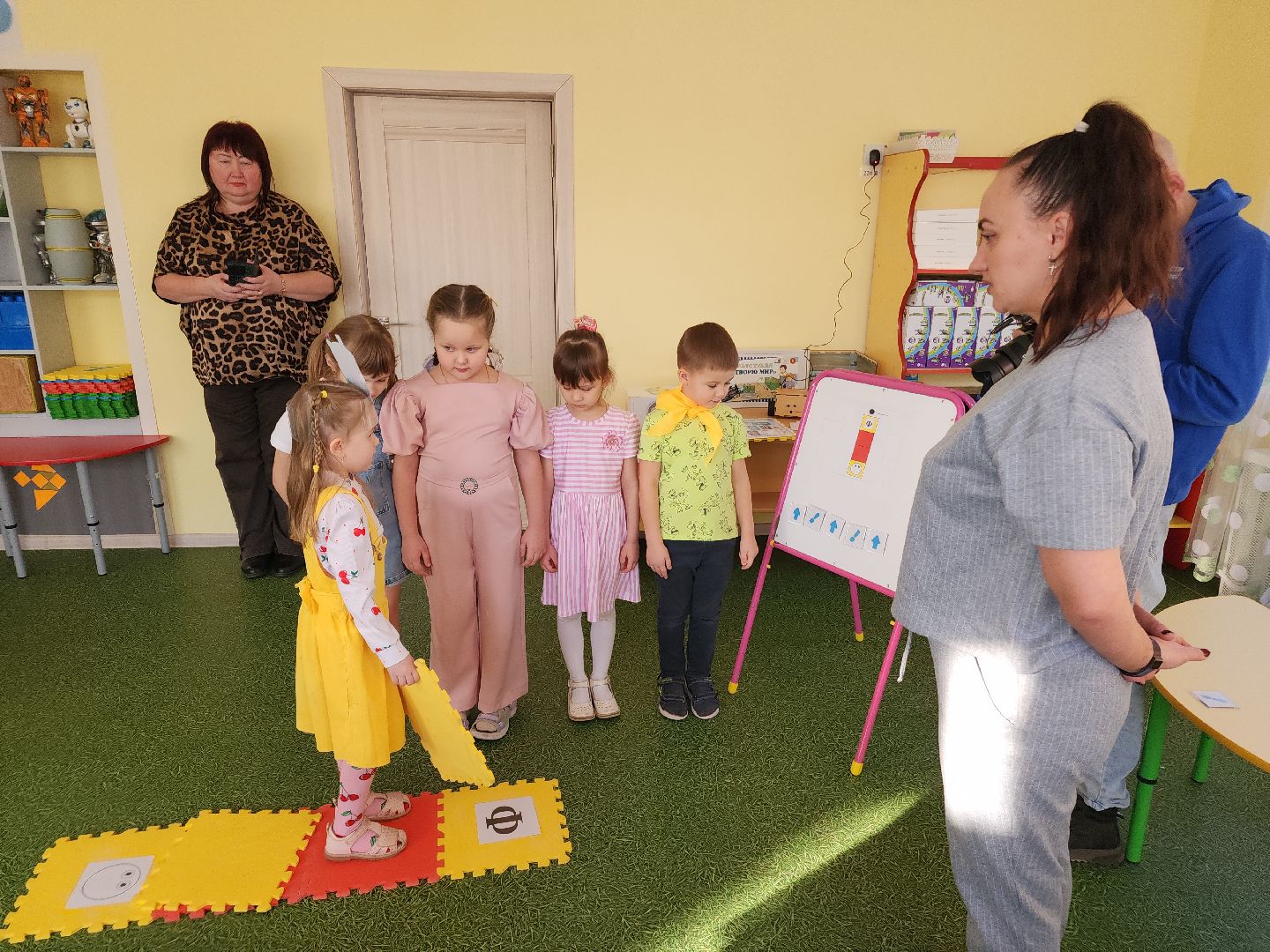 вертикалки, орехово зуево, дошкольное образование, програмирование,