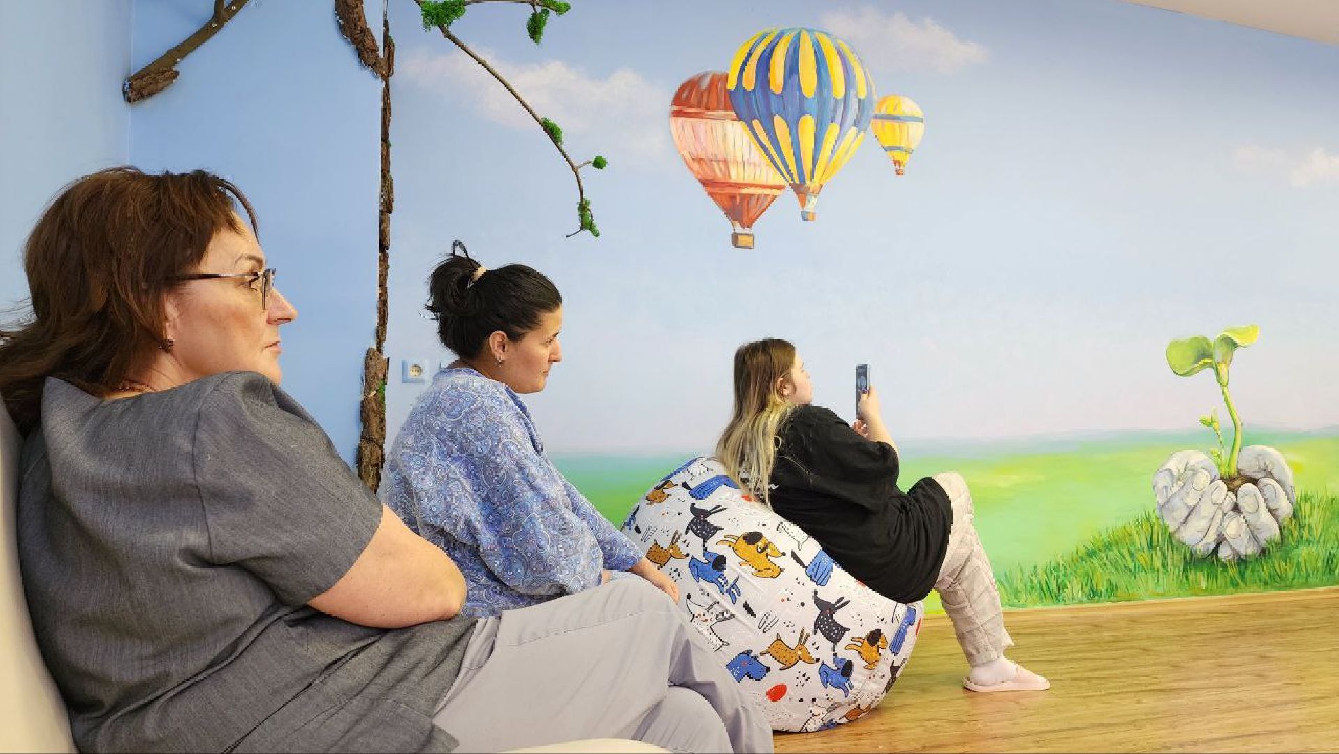 Дмитров, Дом рождения, Минздрав, вертикалки,