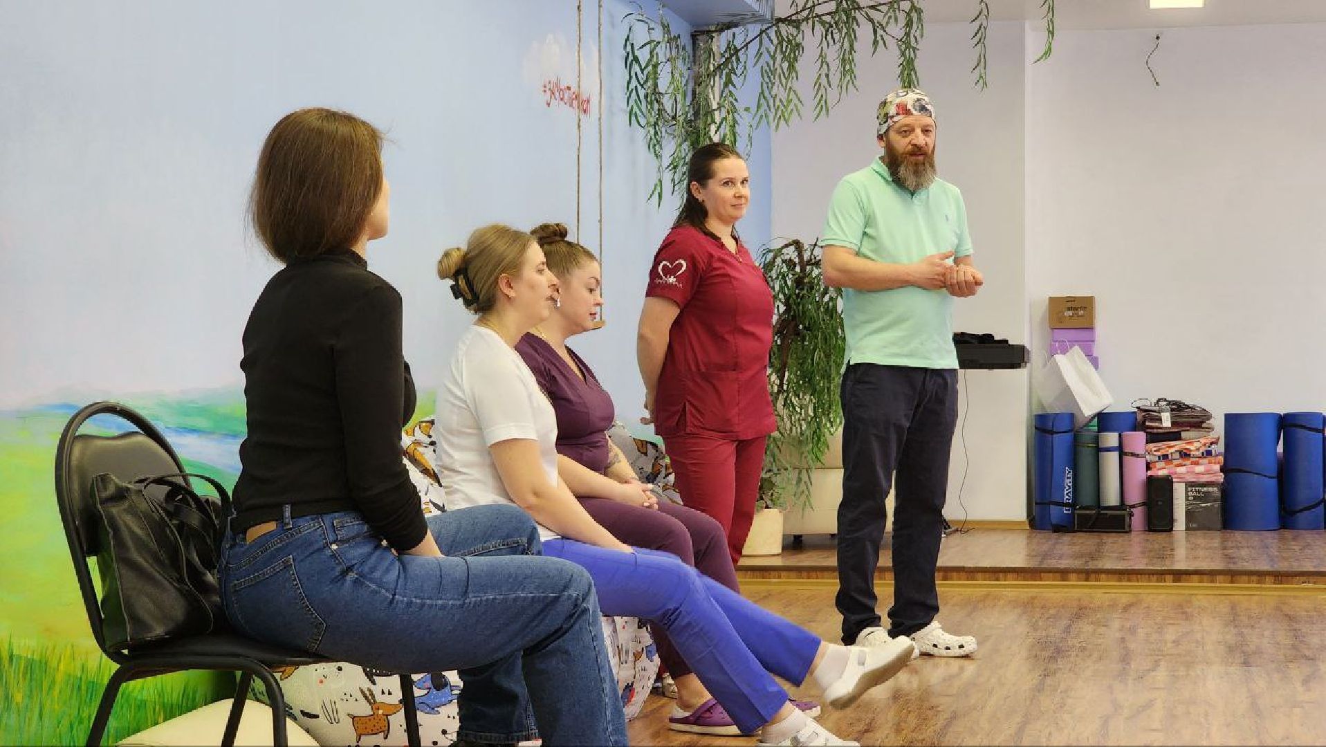 Дмитров, Дом рождения, Минздрав, вертикалки,