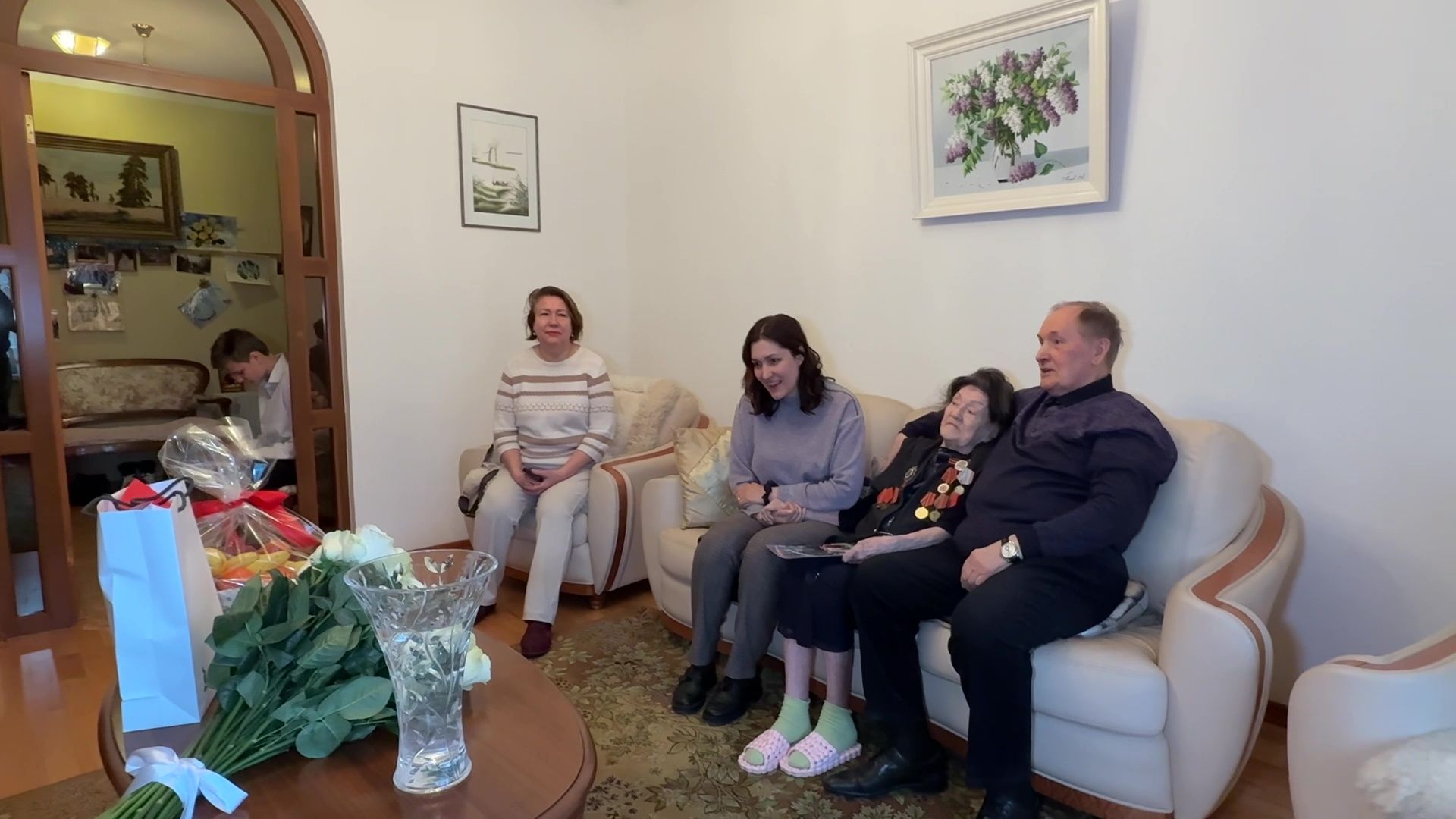 реутов, вертикалки, ветеран, медаль, великая отечественная война, память,