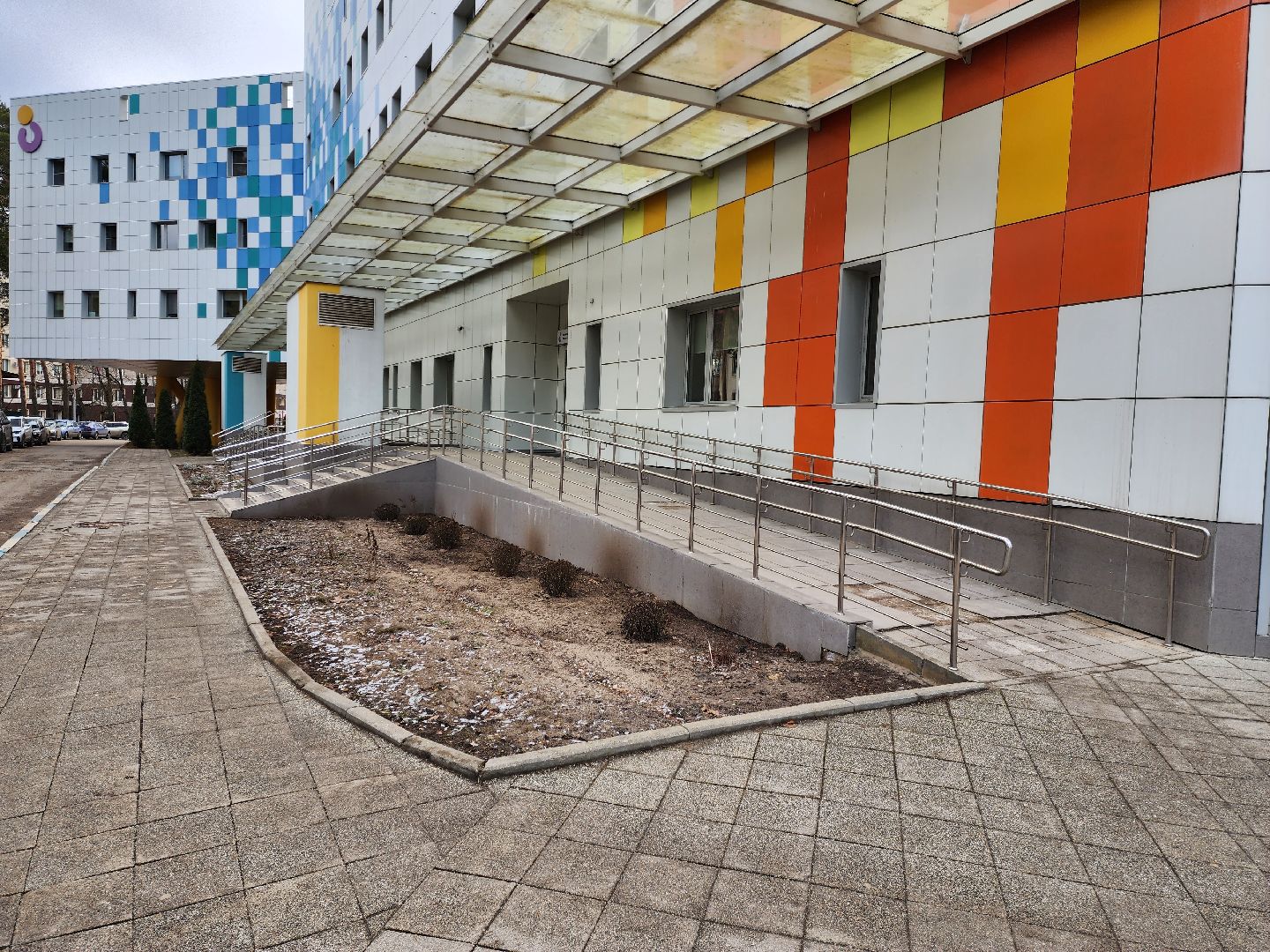 раменское, медицина, центр материнства и детства, центр репродуктивного здоровья,подготовка к открытию,