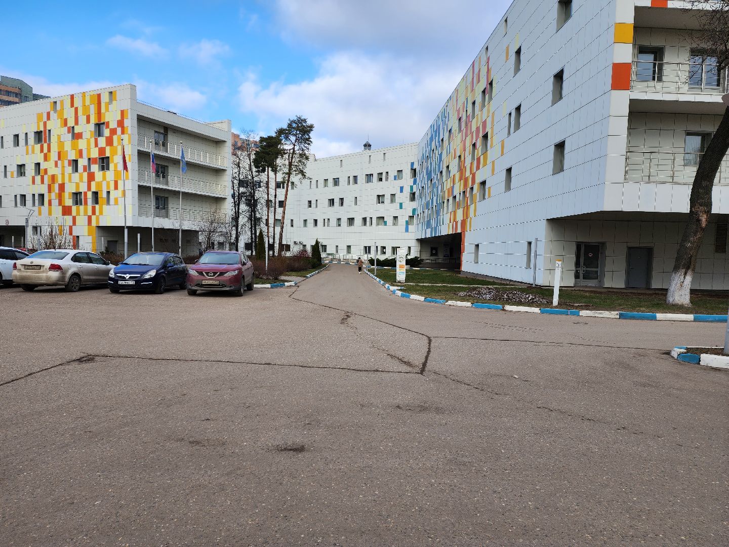 раменское, медицина, центр материнства и детства, центр репродуктивного здоровья,подготовка к открытию,