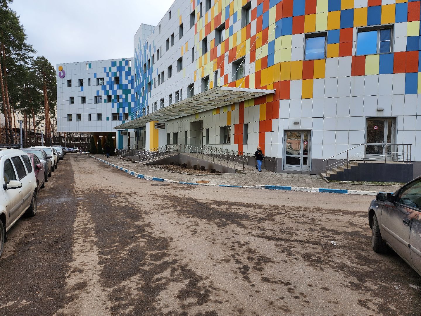 раменское, медицина, центр материнства и детства, центр репродуктивного здоровья,подготовка к открытию,