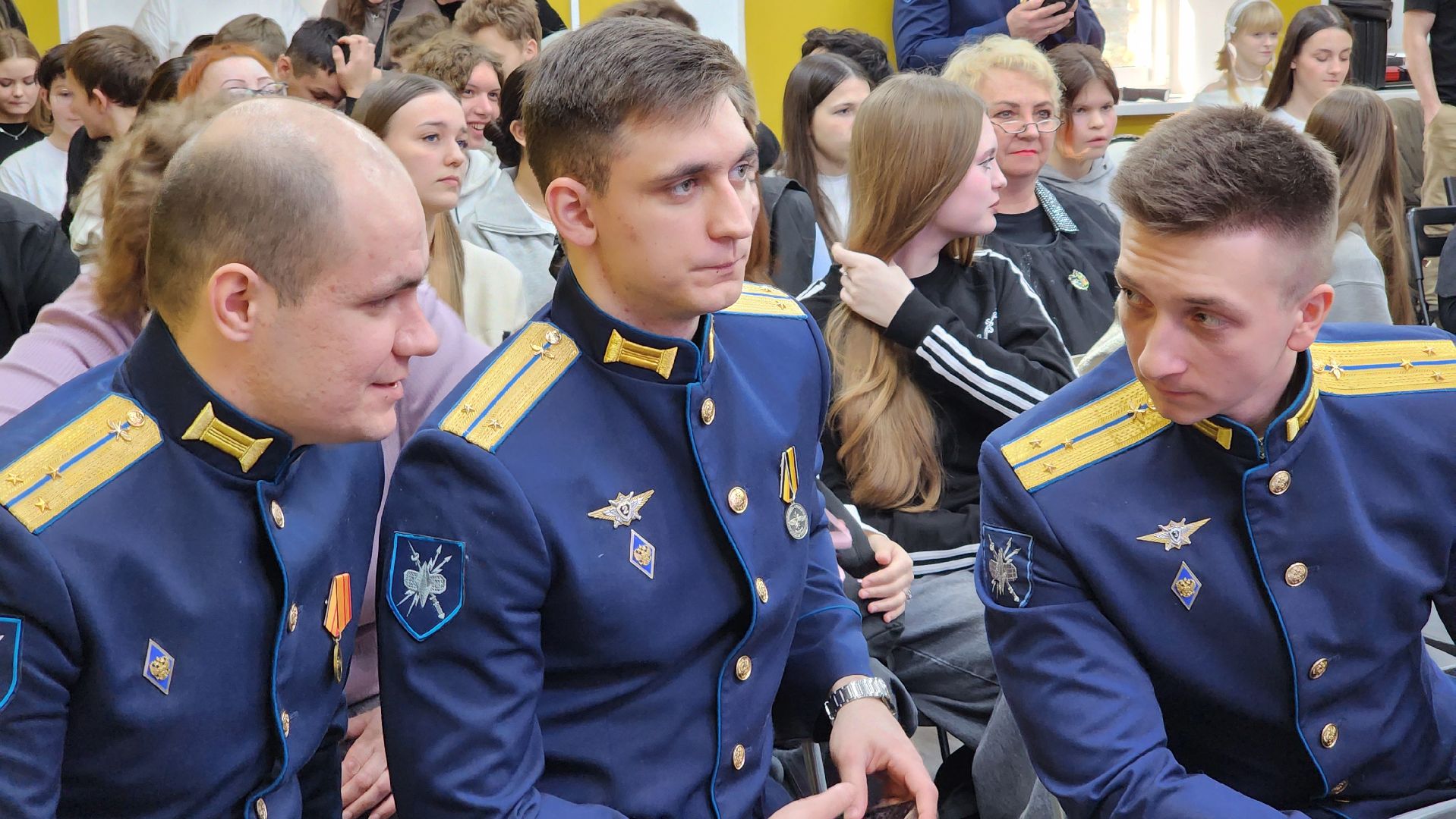 космос, космические дни, космонавтика, Ногинск, Богородский городской округ,