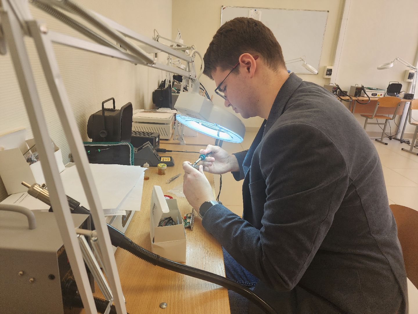 фрязино, наука, молодой ученый, студент, грант, электроника, вертикалки,