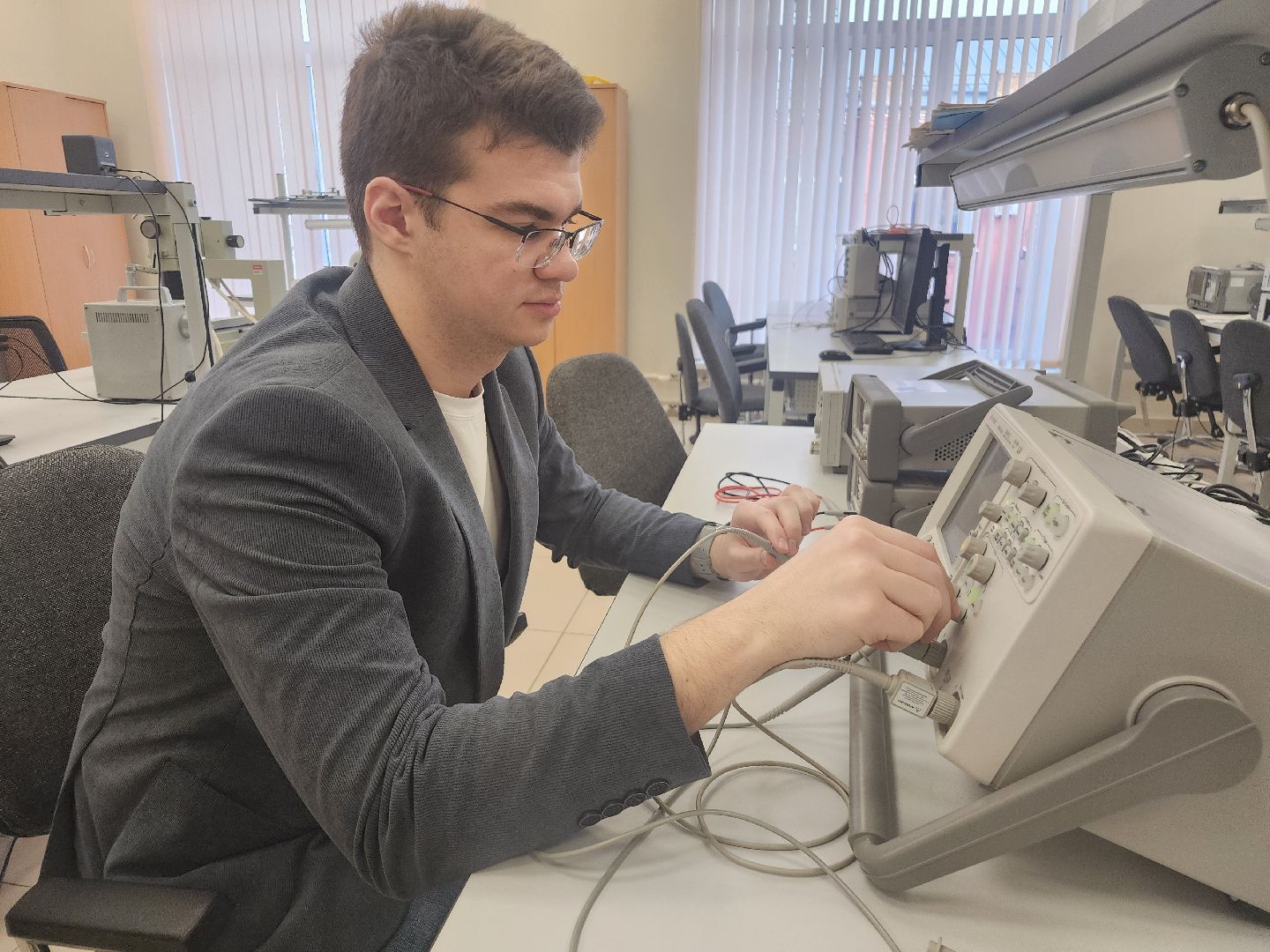 фрязино, наука, молодой ученый, студент, грант, электроника, вертикалки,