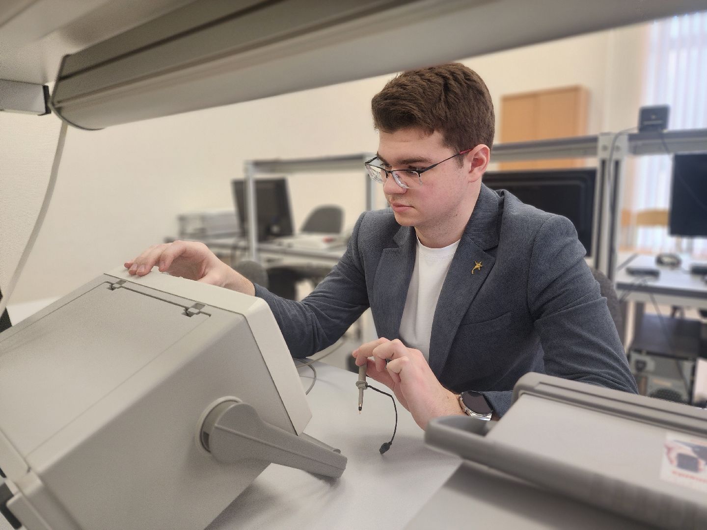 фрязино, наука, молодой ученый, студент, грант, электроника, вертикалки,