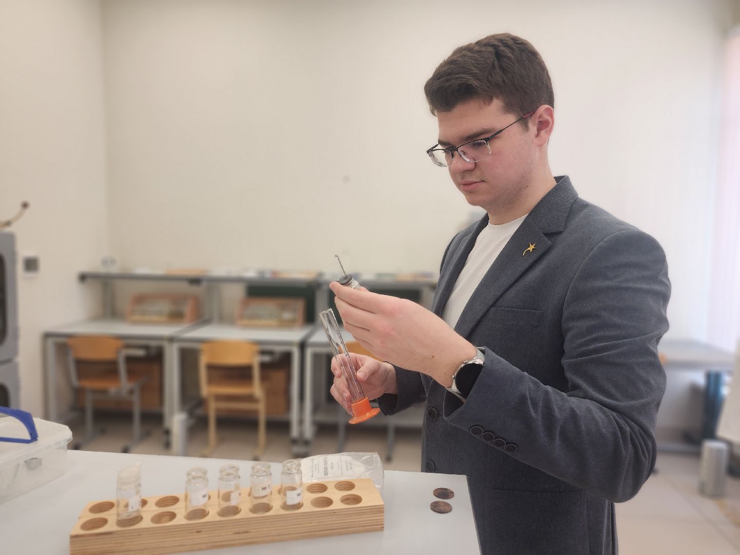 фрязино, наука, молодой ученый, студент, грант, электроника, вертикалки,