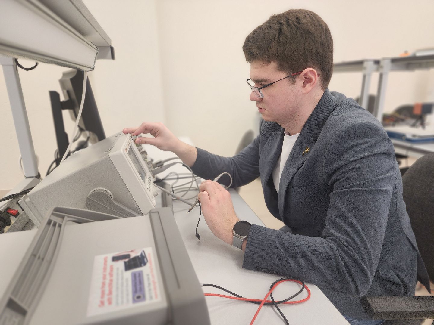 фрязино, наука, молодой ученый, студент, грант, электроника, вертикалки,