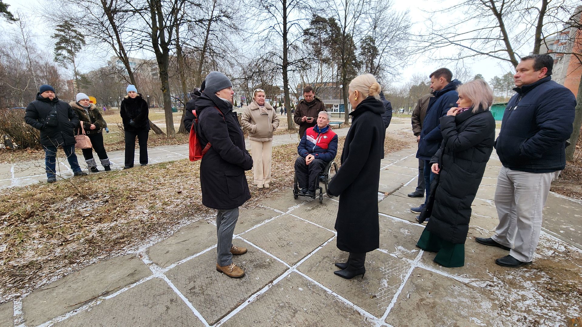 обход дворов, протвино, г о серпухов, жкх,