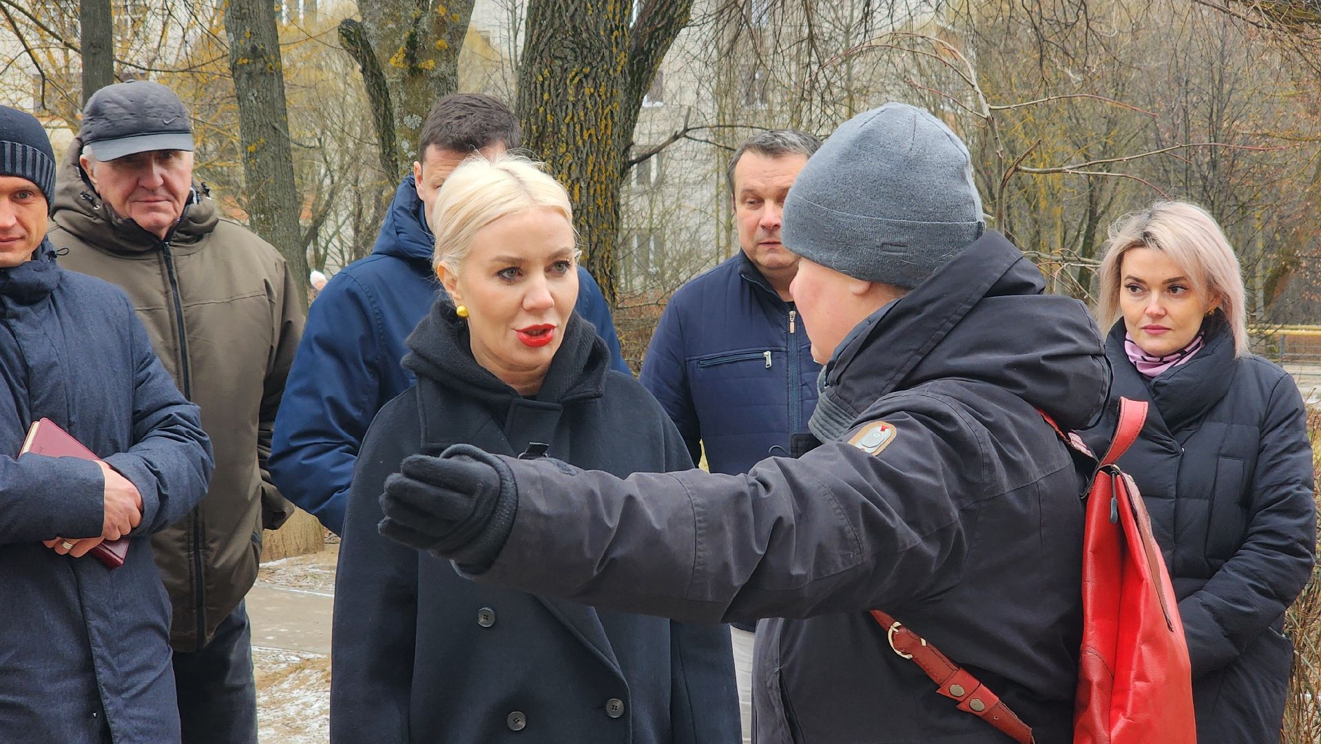 обход дворов, протвино, г о серпухов, жкх,