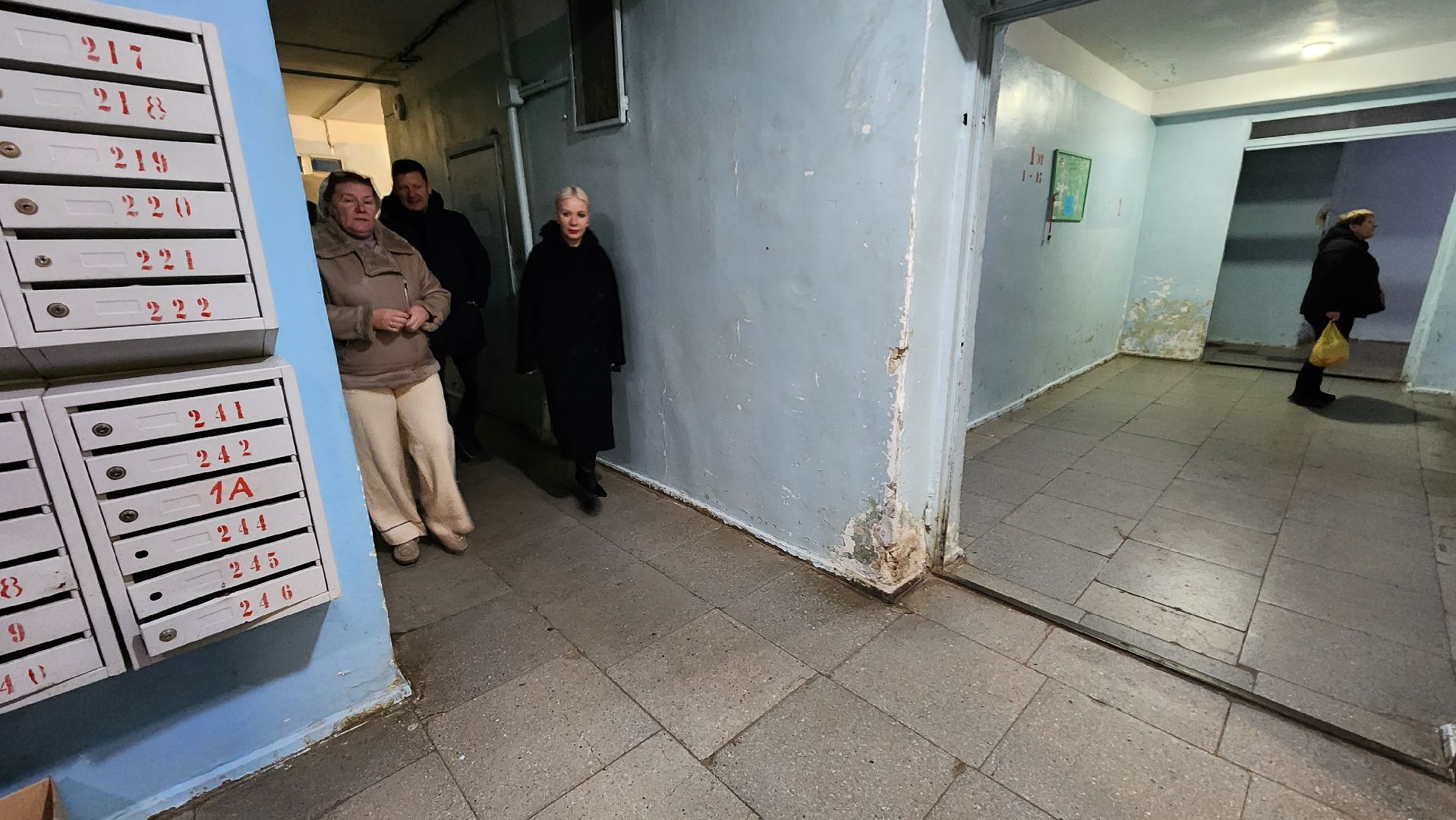 обход дворов, протвино, г о серпухов, жкх,