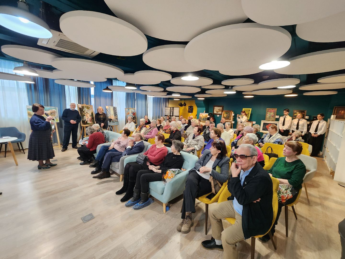 химки, культура, живопись, вертикалка,